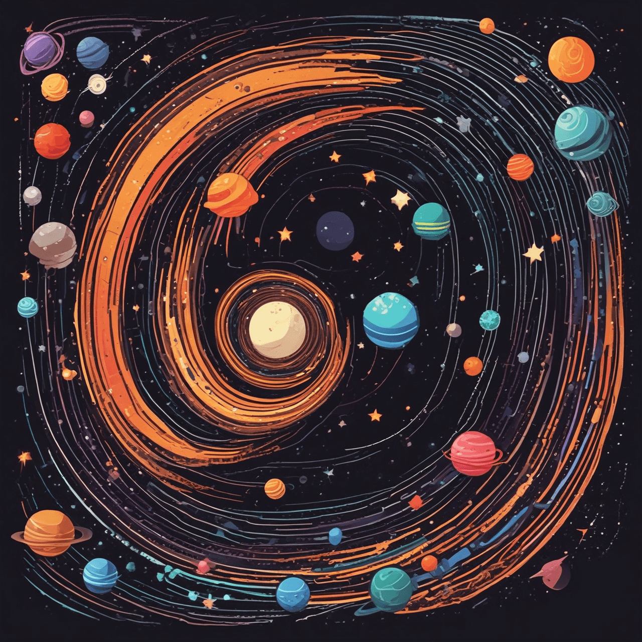 Angular Momentum Run game banner