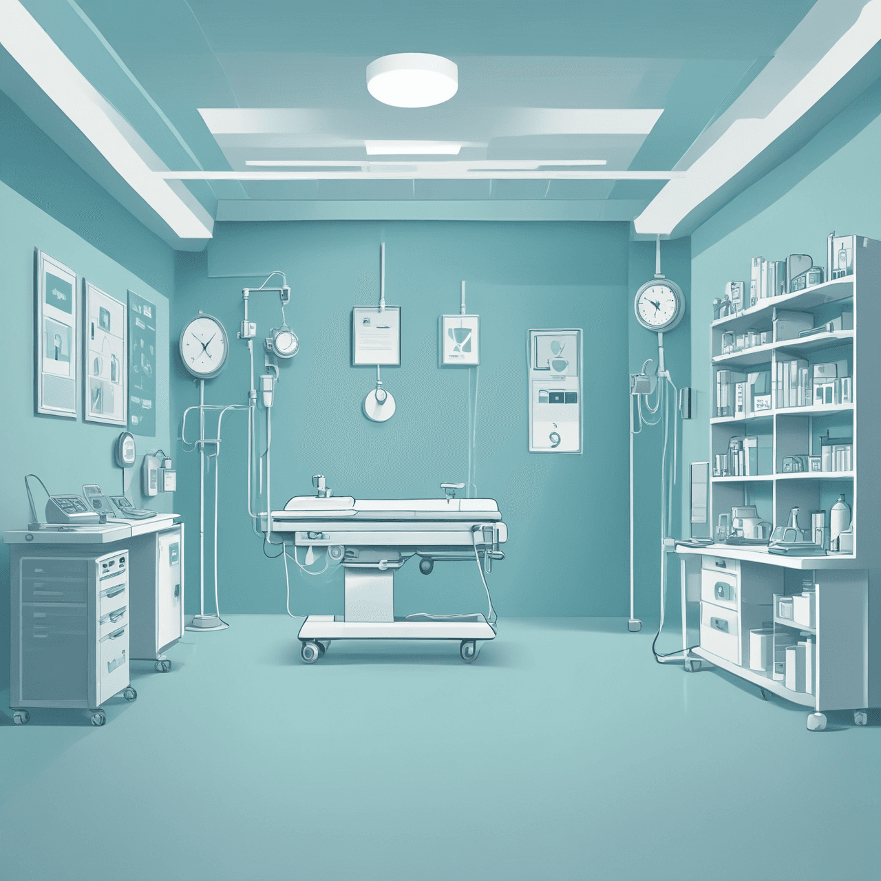 Medical Jump game banner