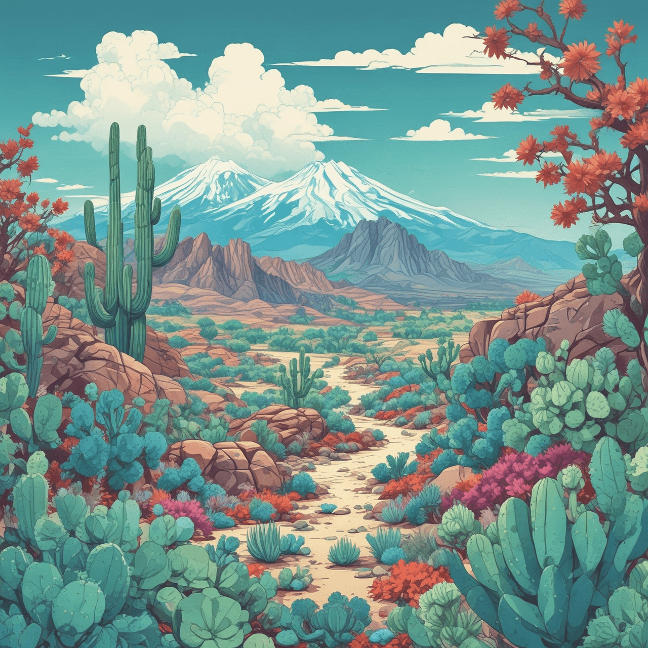 Salto do Oeste game banner