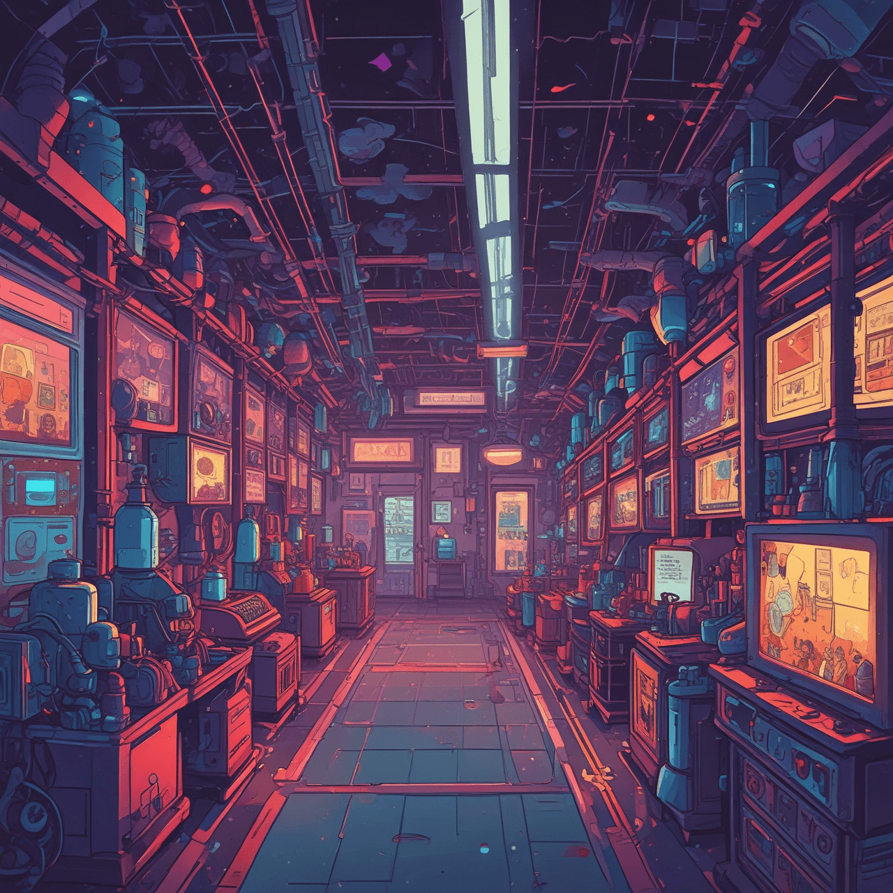 Science Run Quest game banner