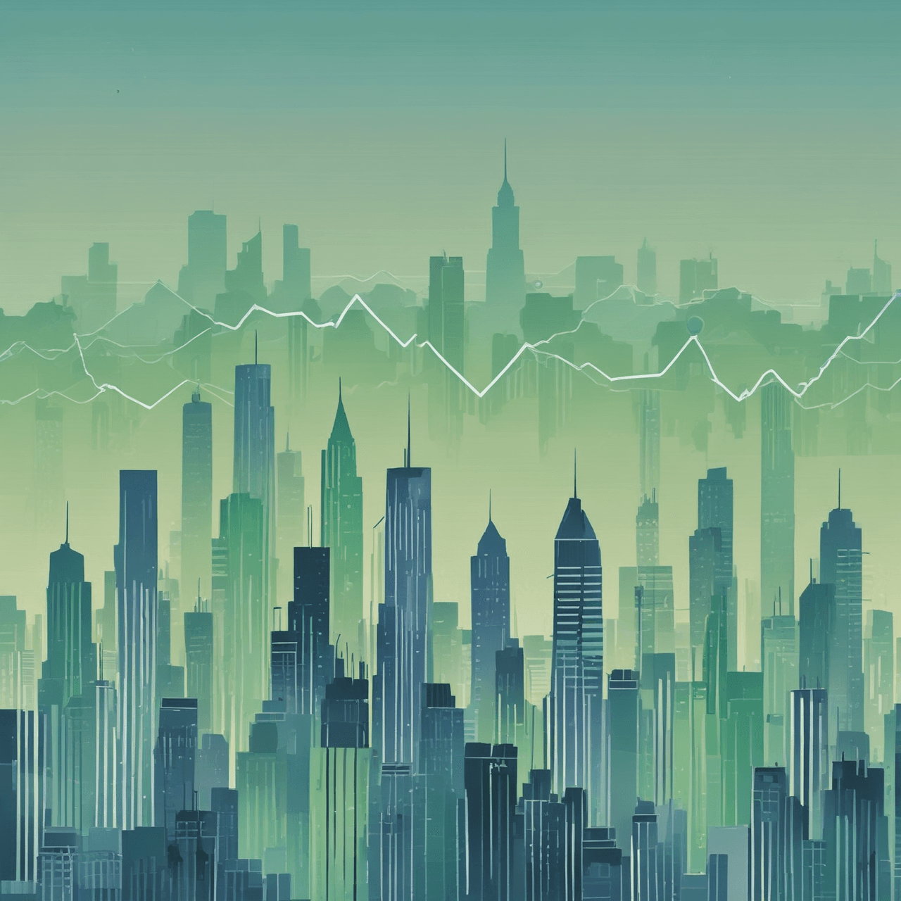 EconoJump game banner