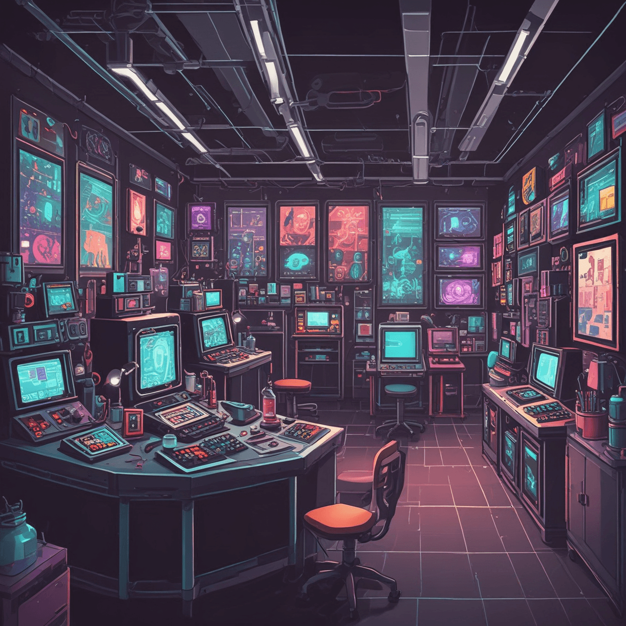 Psychology Research Race game banner