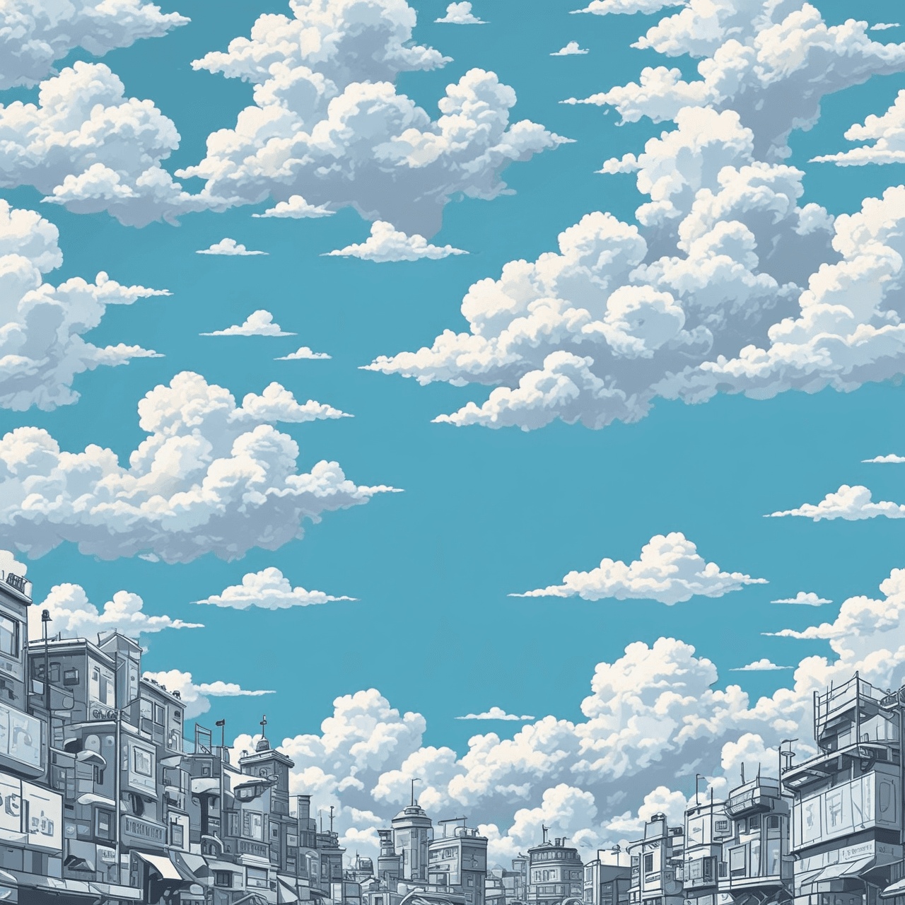 Elemental Cloud Bridge game banner