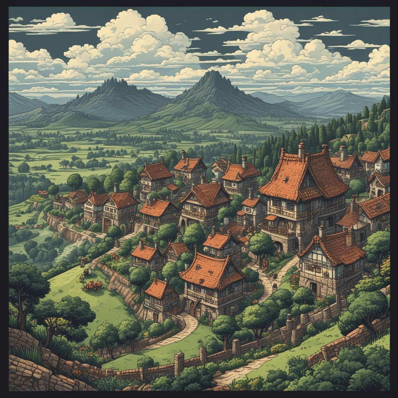 Kingdom Run Quiz game banner