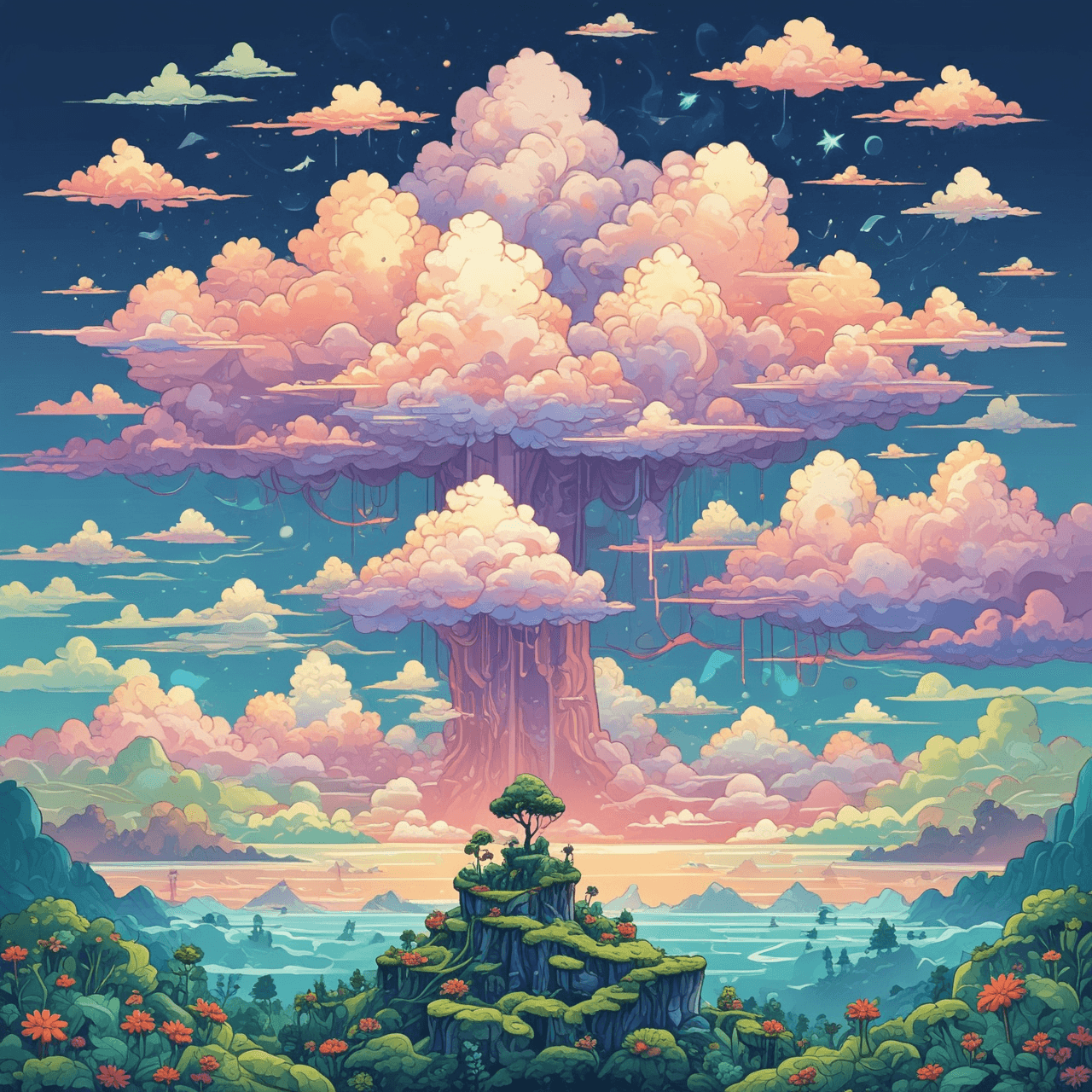 Life Cycle Leap game banner