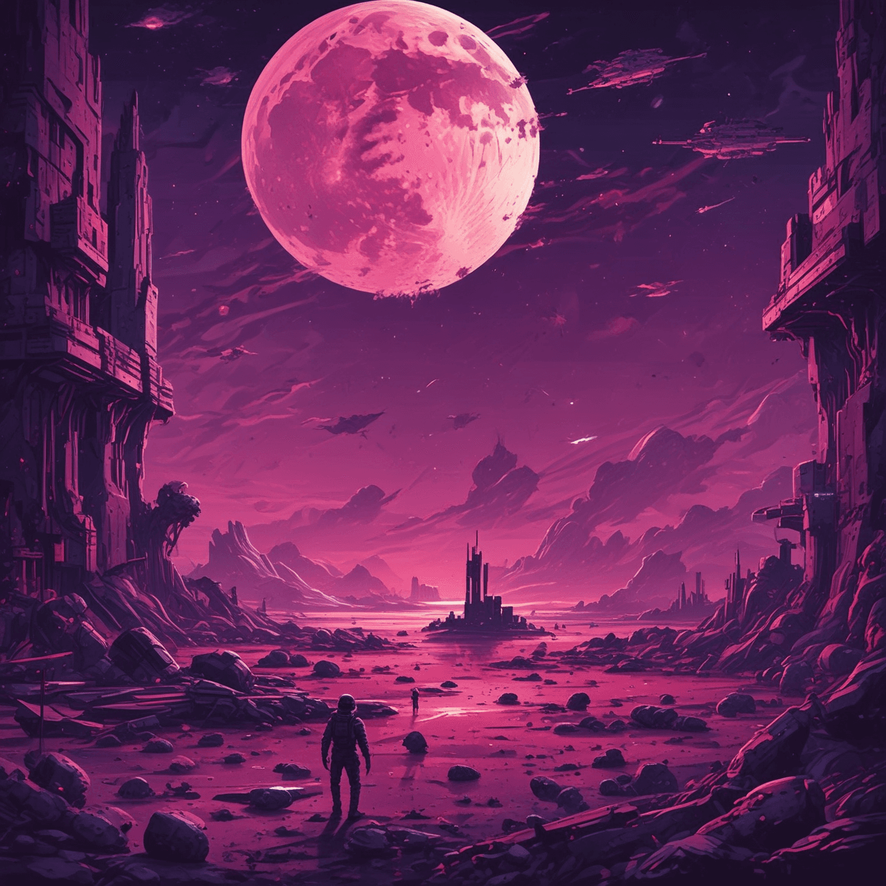 Revolutionary Zombie Dash game banner