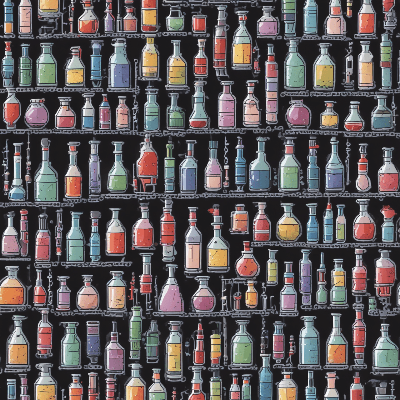 Pharma Racer game banner