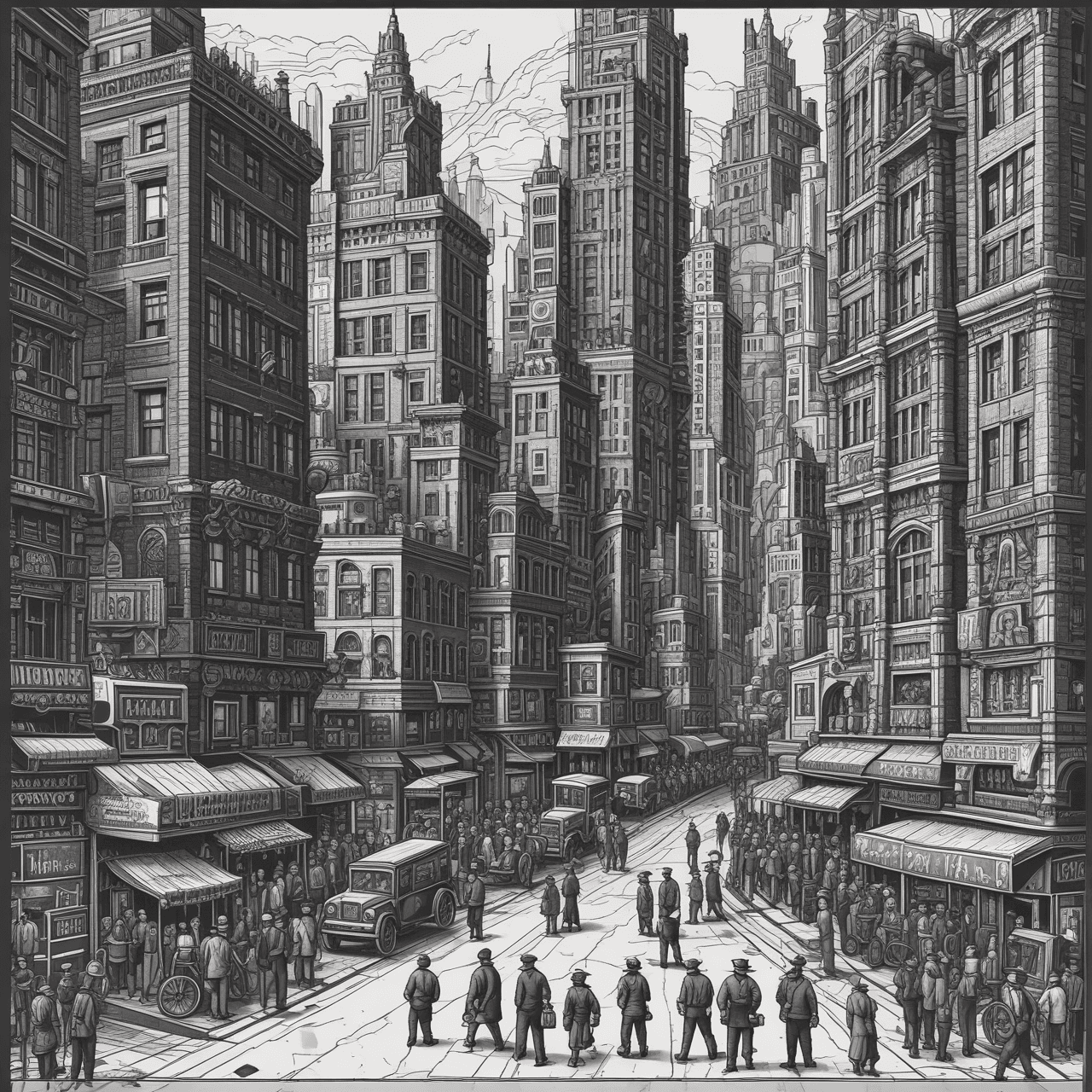 Progressive Era Race game banner