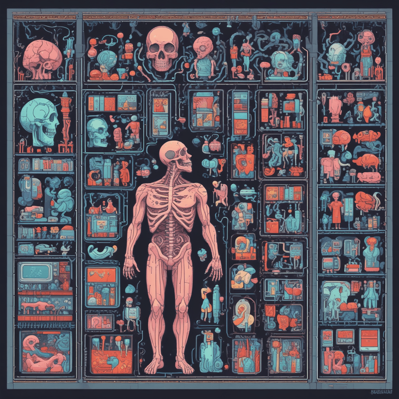 Homeostasis Hop game banner