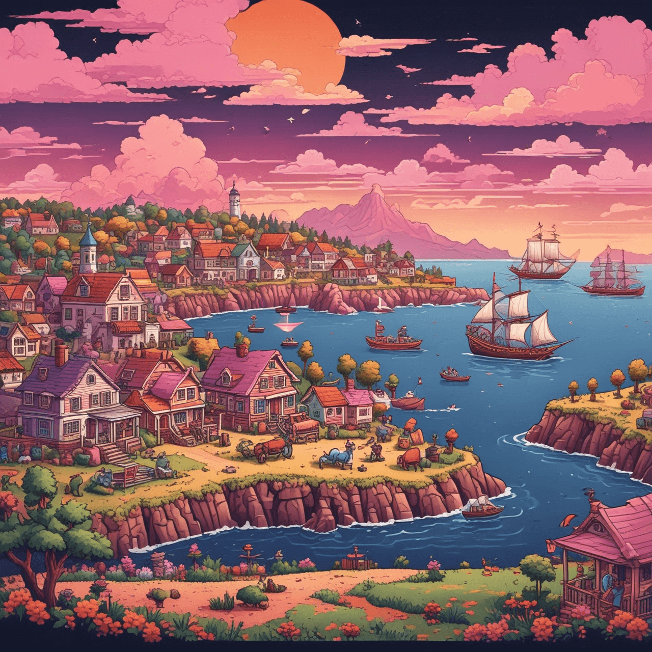 Revolutionary Race game banner