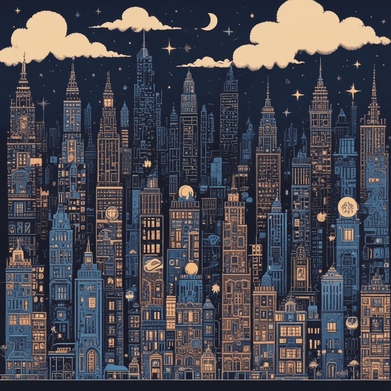 Calculus City Run game banner