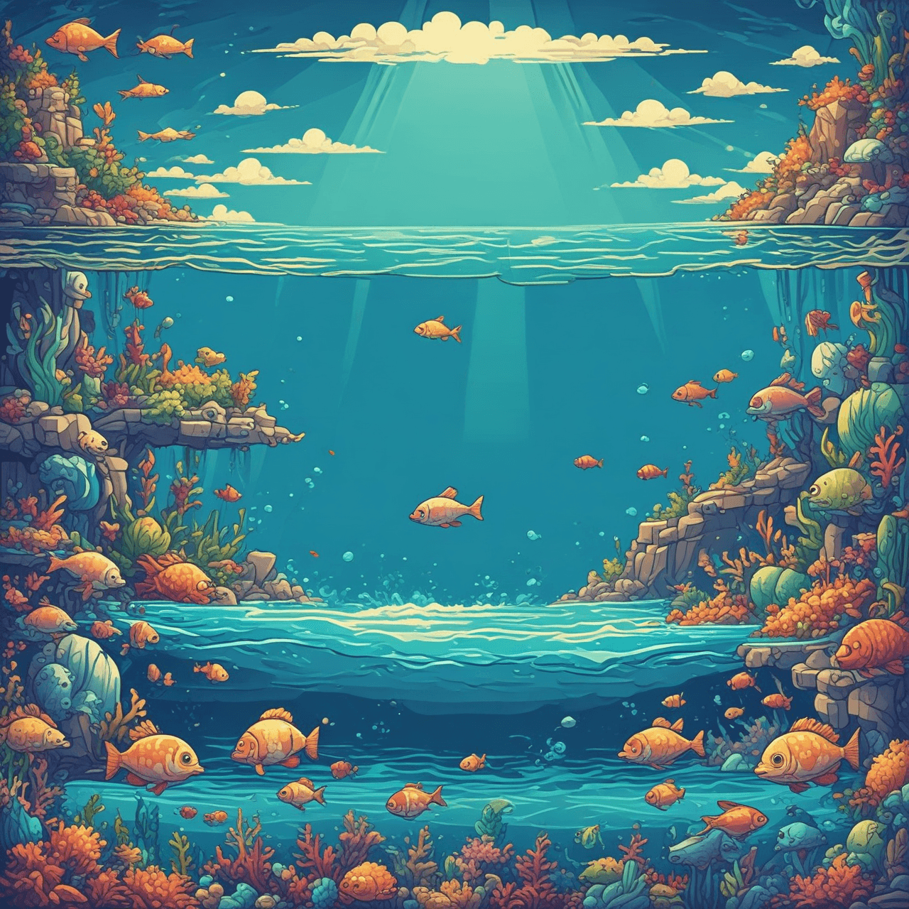 UNCLOS Deep Dive Quiz game banner