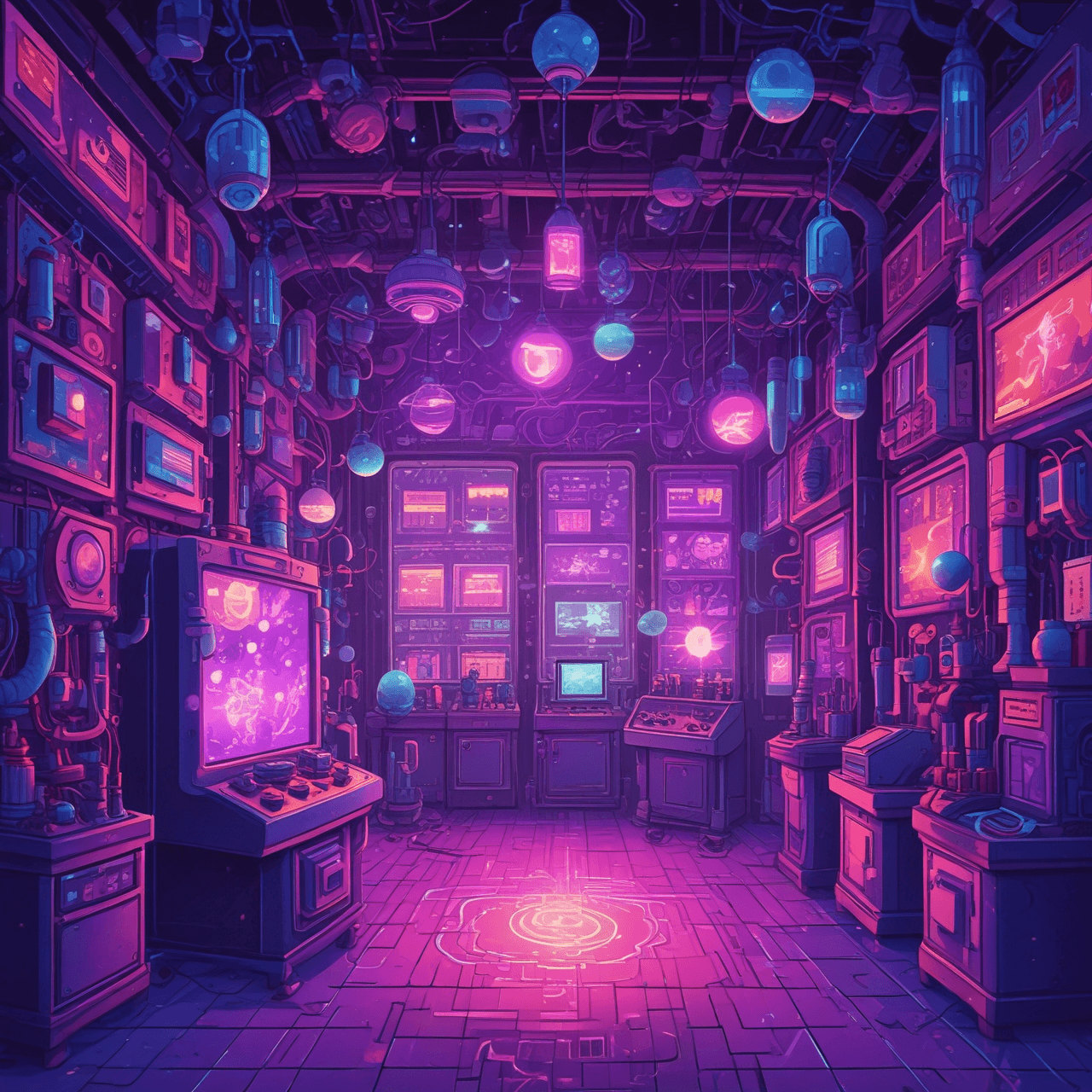 Charge Run Quiz game banner