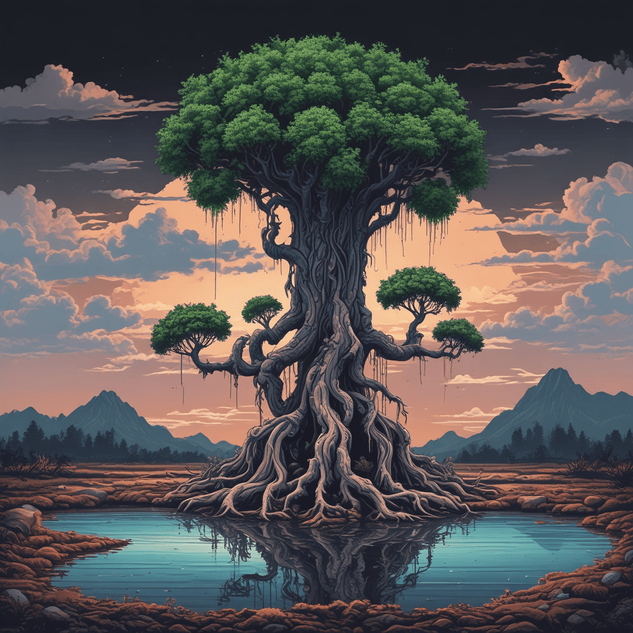 Water Potential Jump game banner