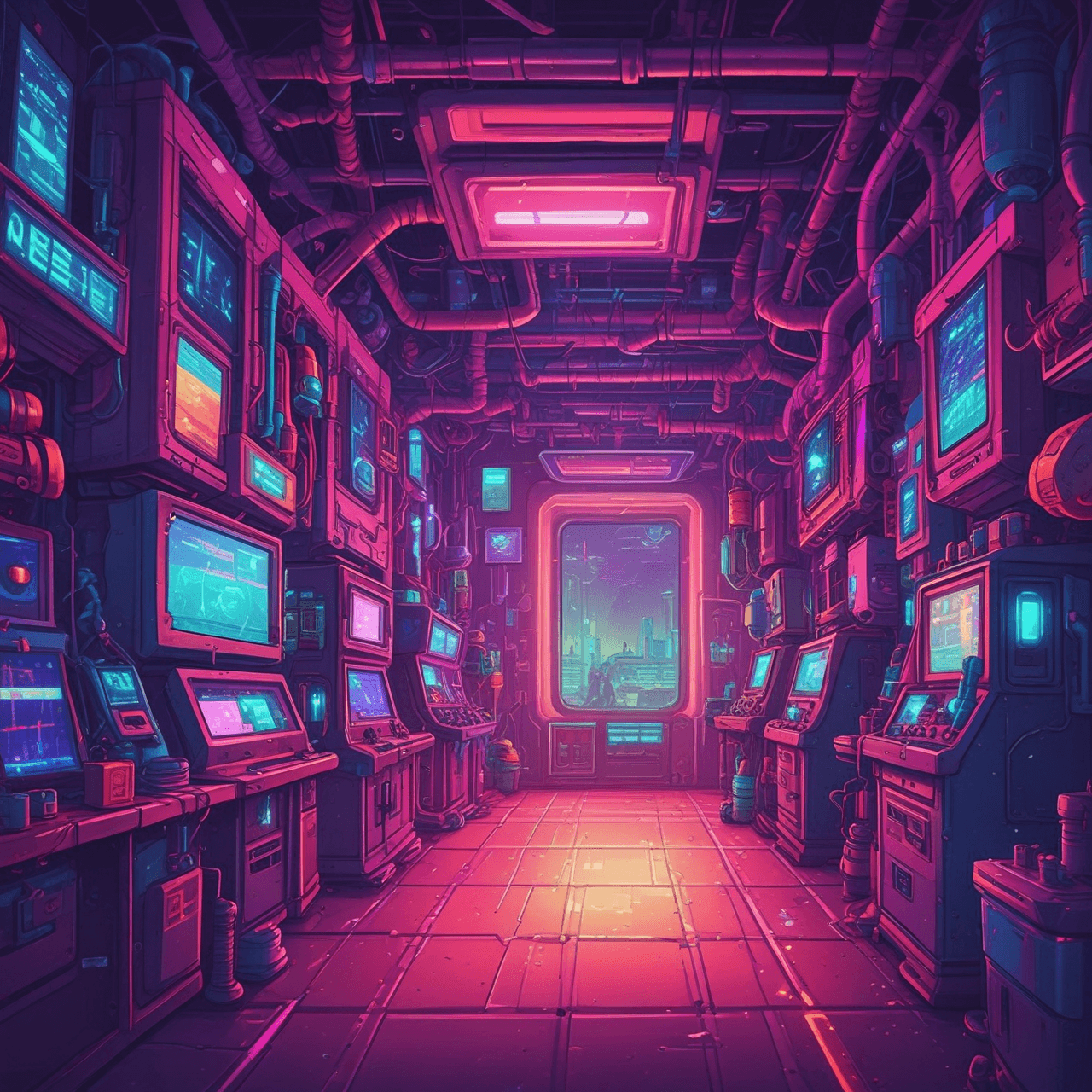 Science Lab Runner game banner