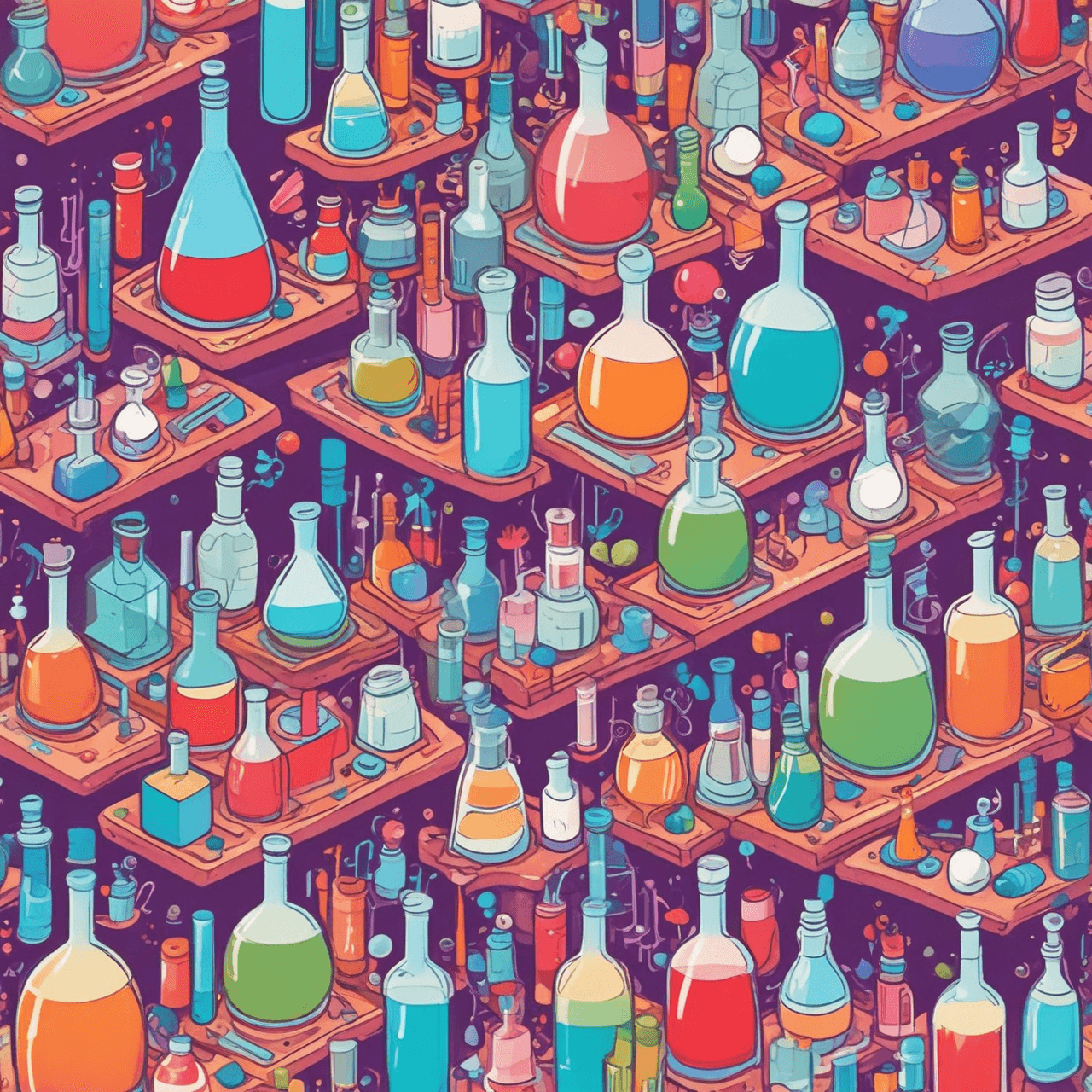 Functional Group Frenzy game banner