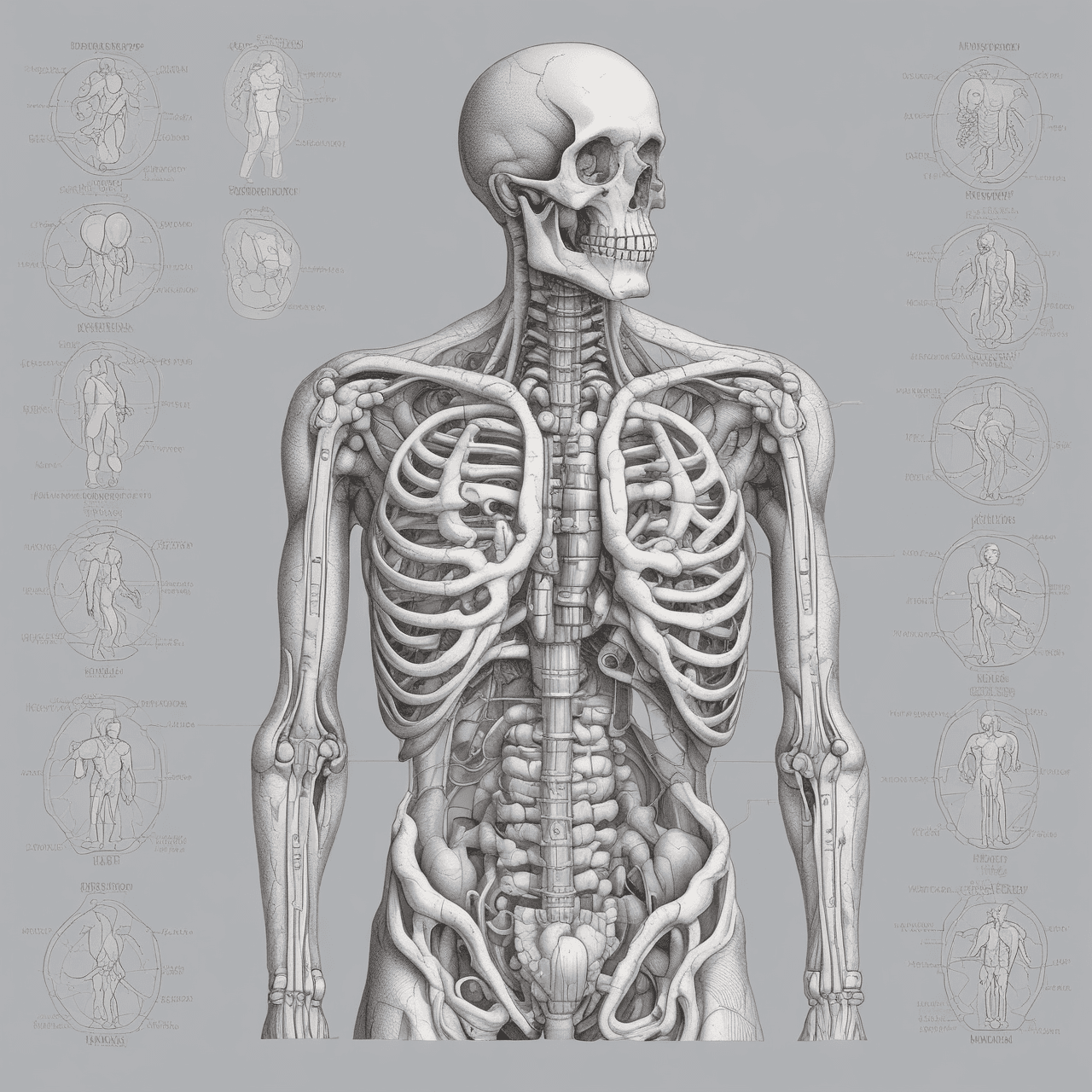 Anatomy Runner Quiz game banner