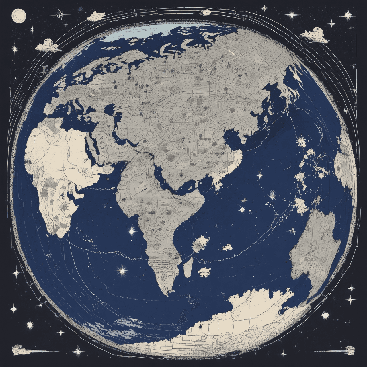 Détente Bridge: 1969-1979 game banner