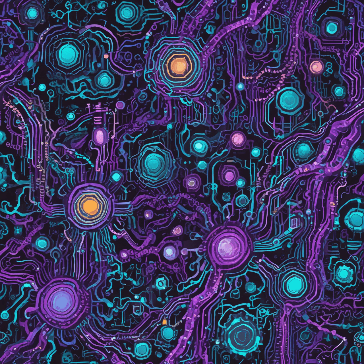 Cell Cycle Runner game banner