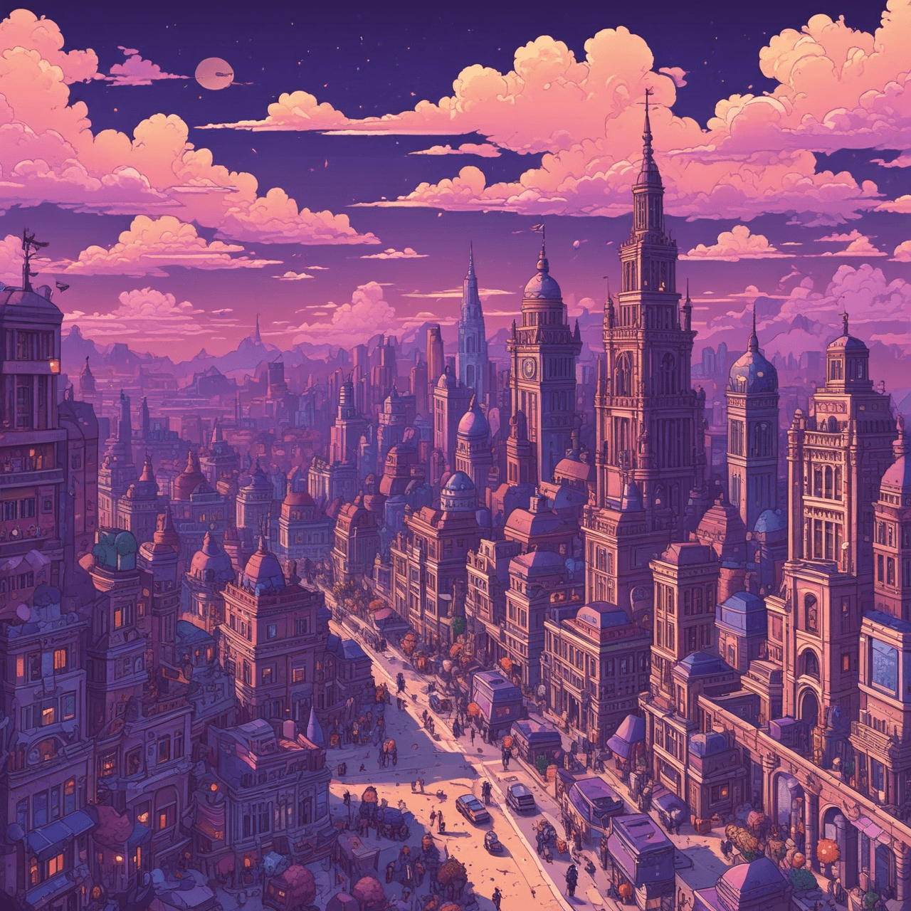 Ideology Spectrum Dash game banner