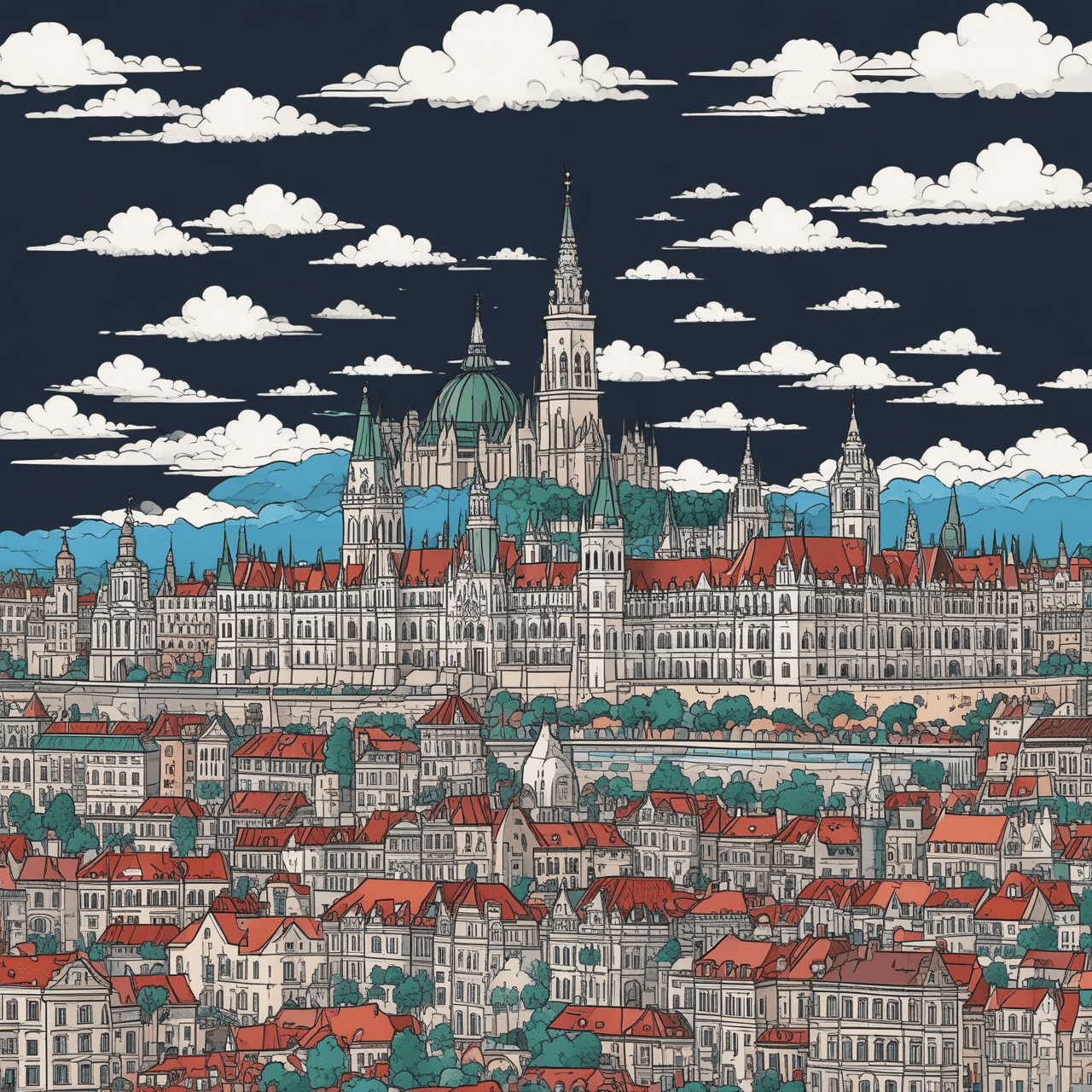 Jetpack Hasonulás Kaland game banner