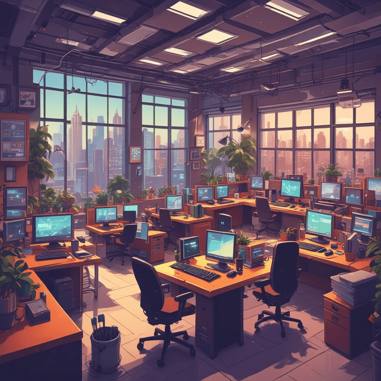 ErgoSprint Challenge game banner