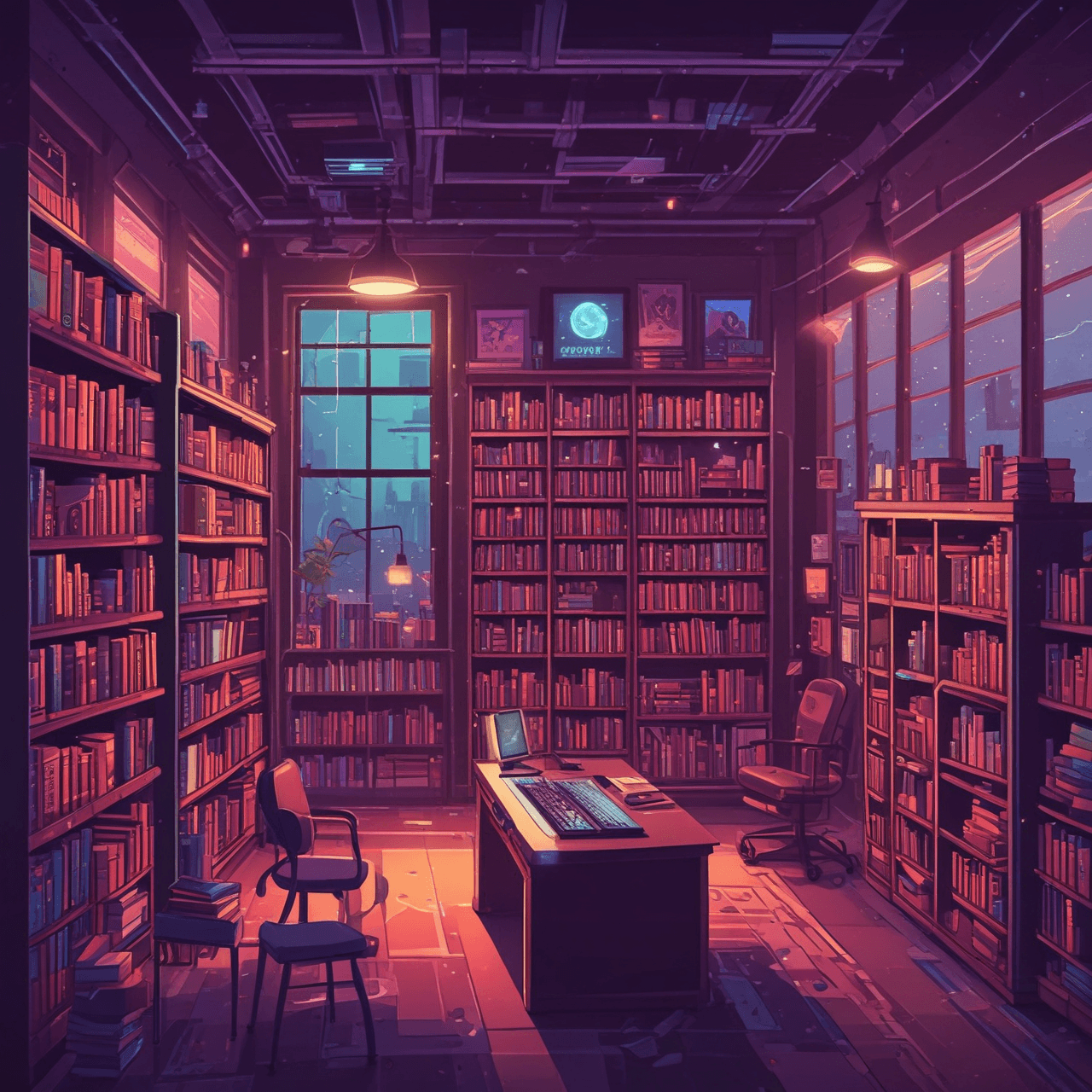 Exam Rush: Jetpack Study game banner