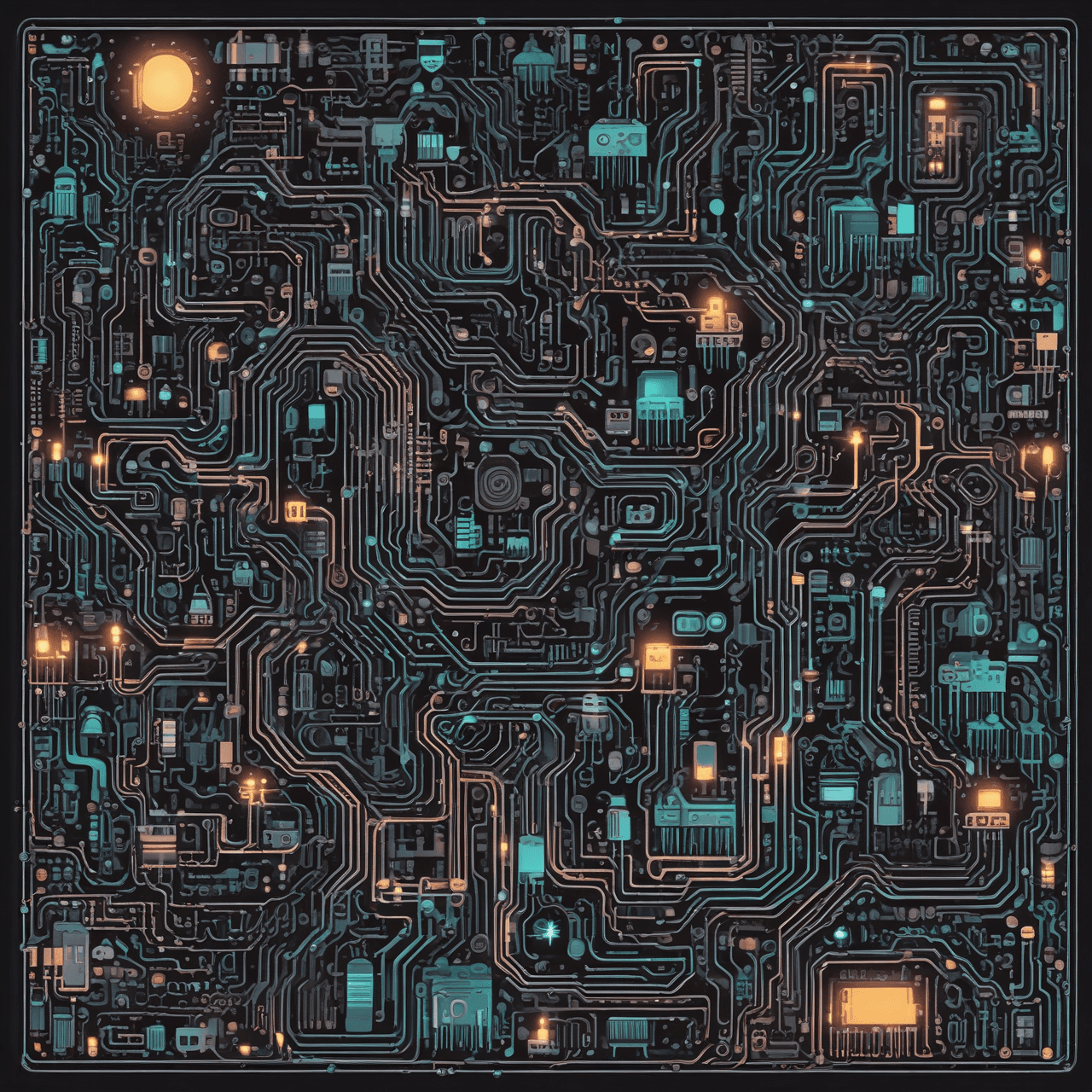 Circuit Run Quiz game banner