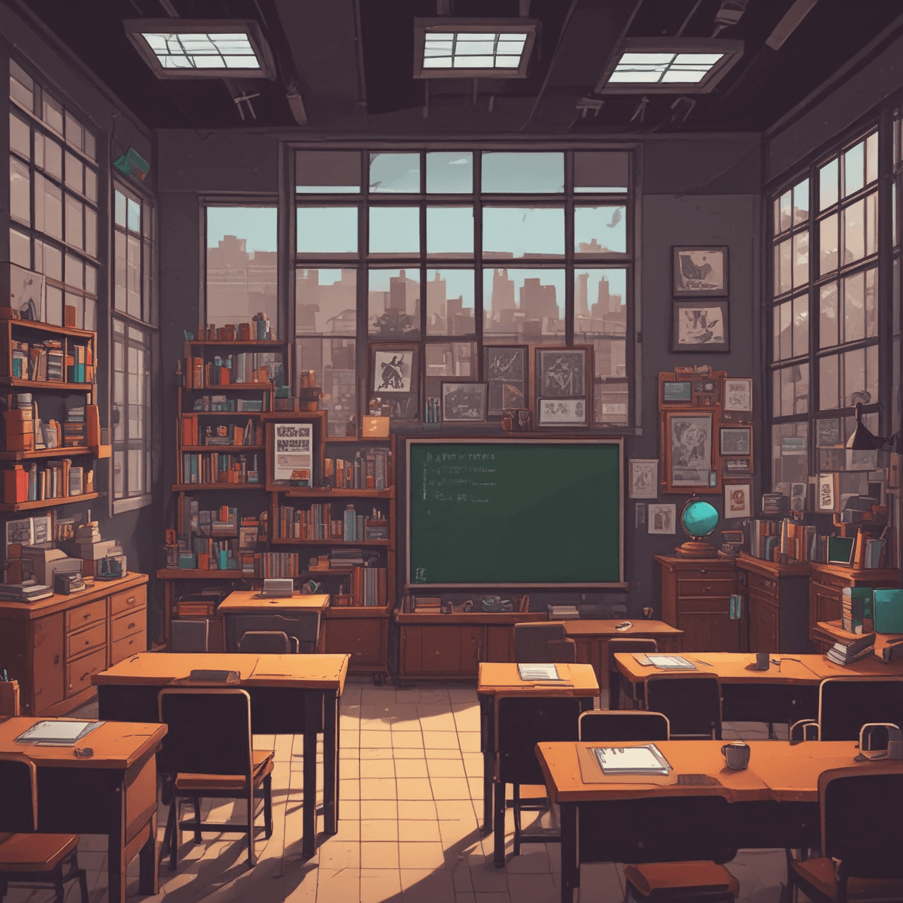 Perlumbaan Jackal Dan Graf game banner