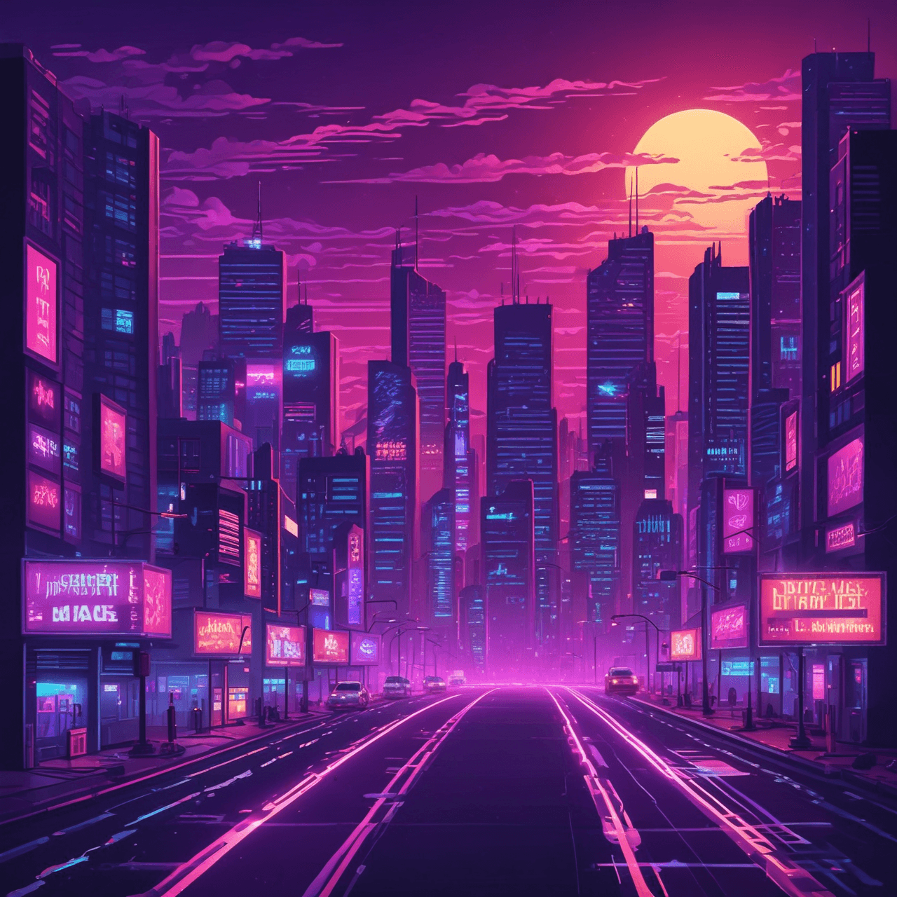 Year 8 Retro Run game banner