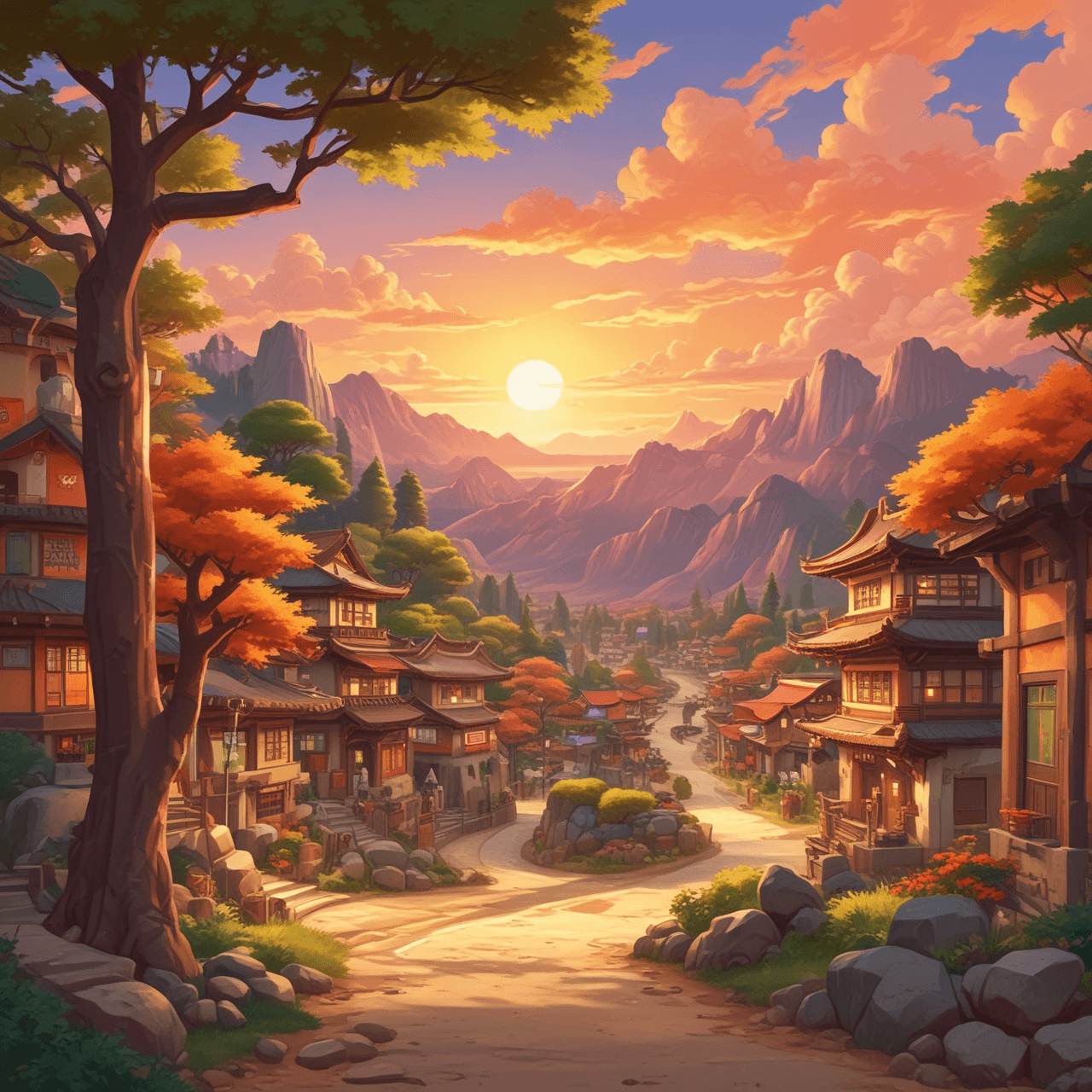 Naruto: Quiz Adventure game banner