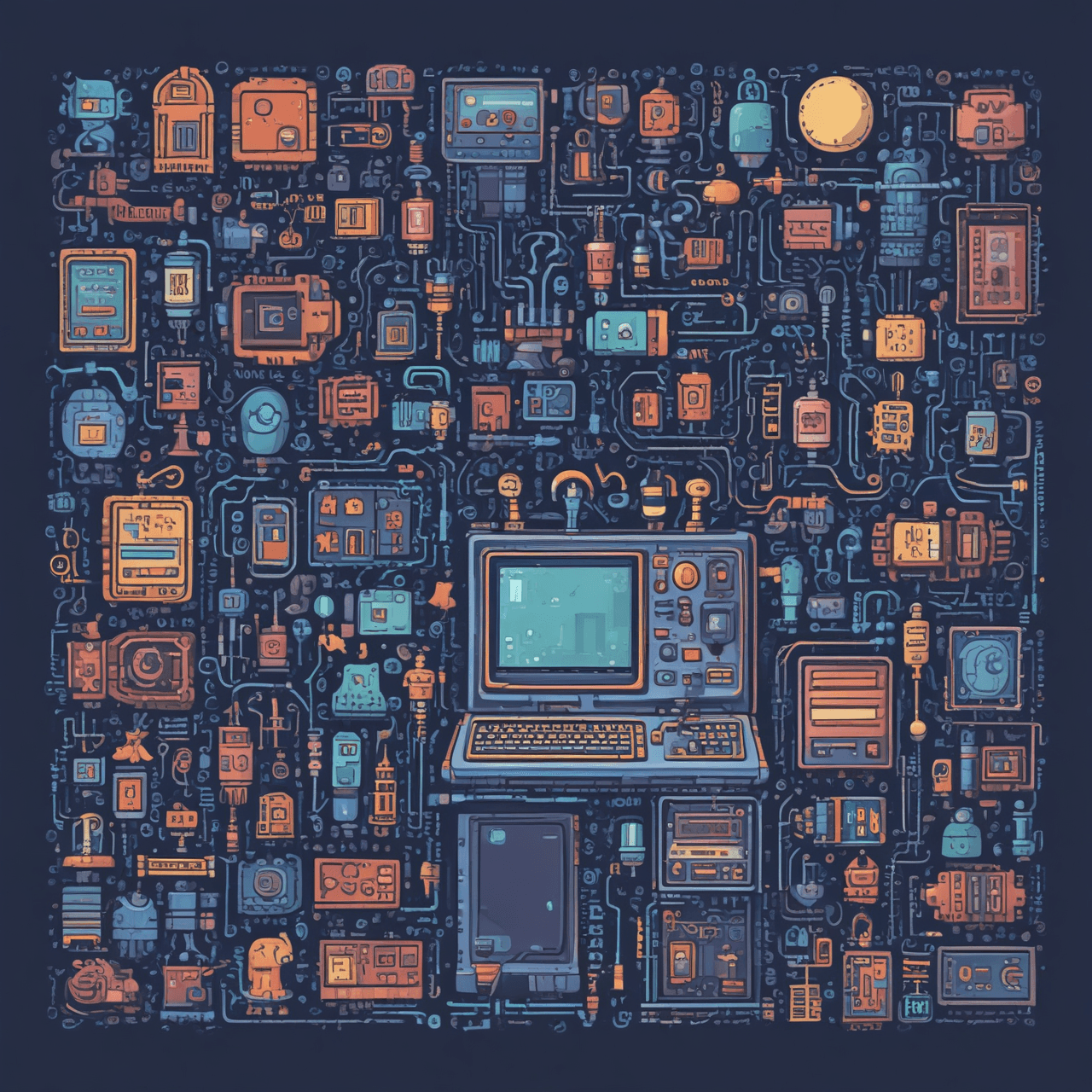 Code Bridge Challenge game banner