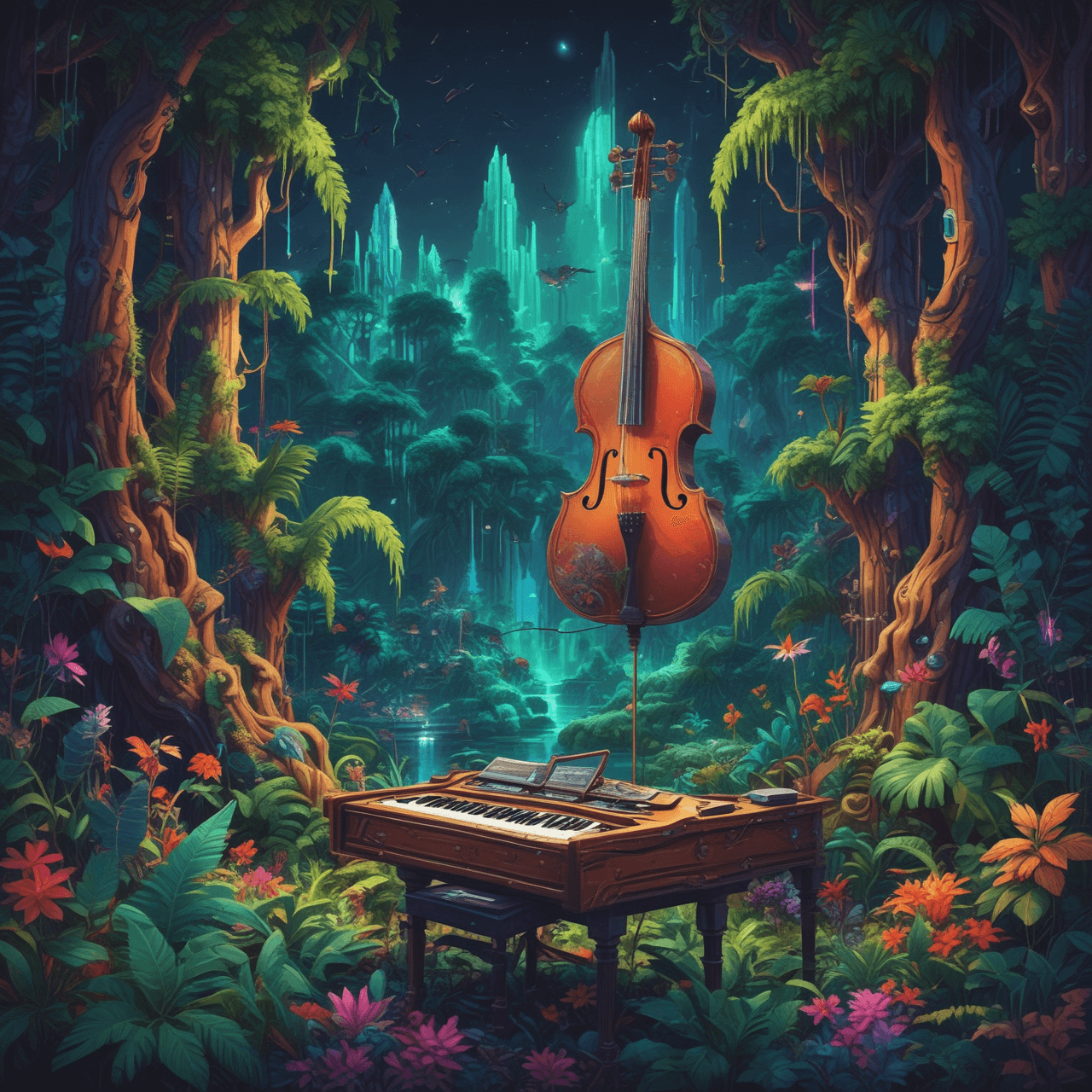 Eco-Beat Jetpack Quiz game banner