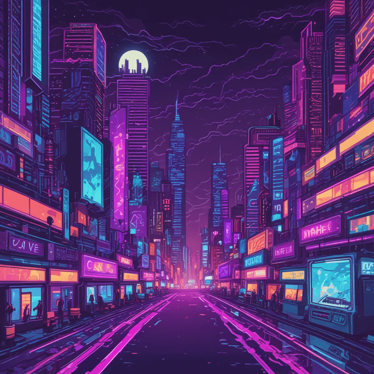 Mind Maze Run: The Hard Problem game banner