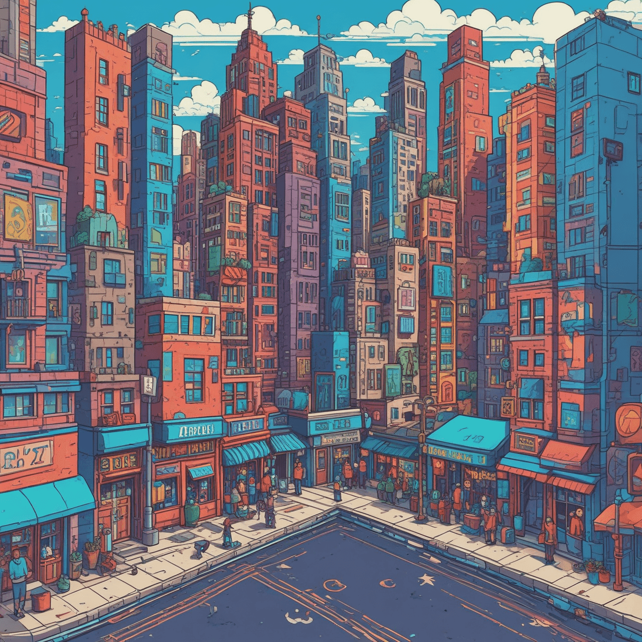 Fraction & Ratio Run game banner