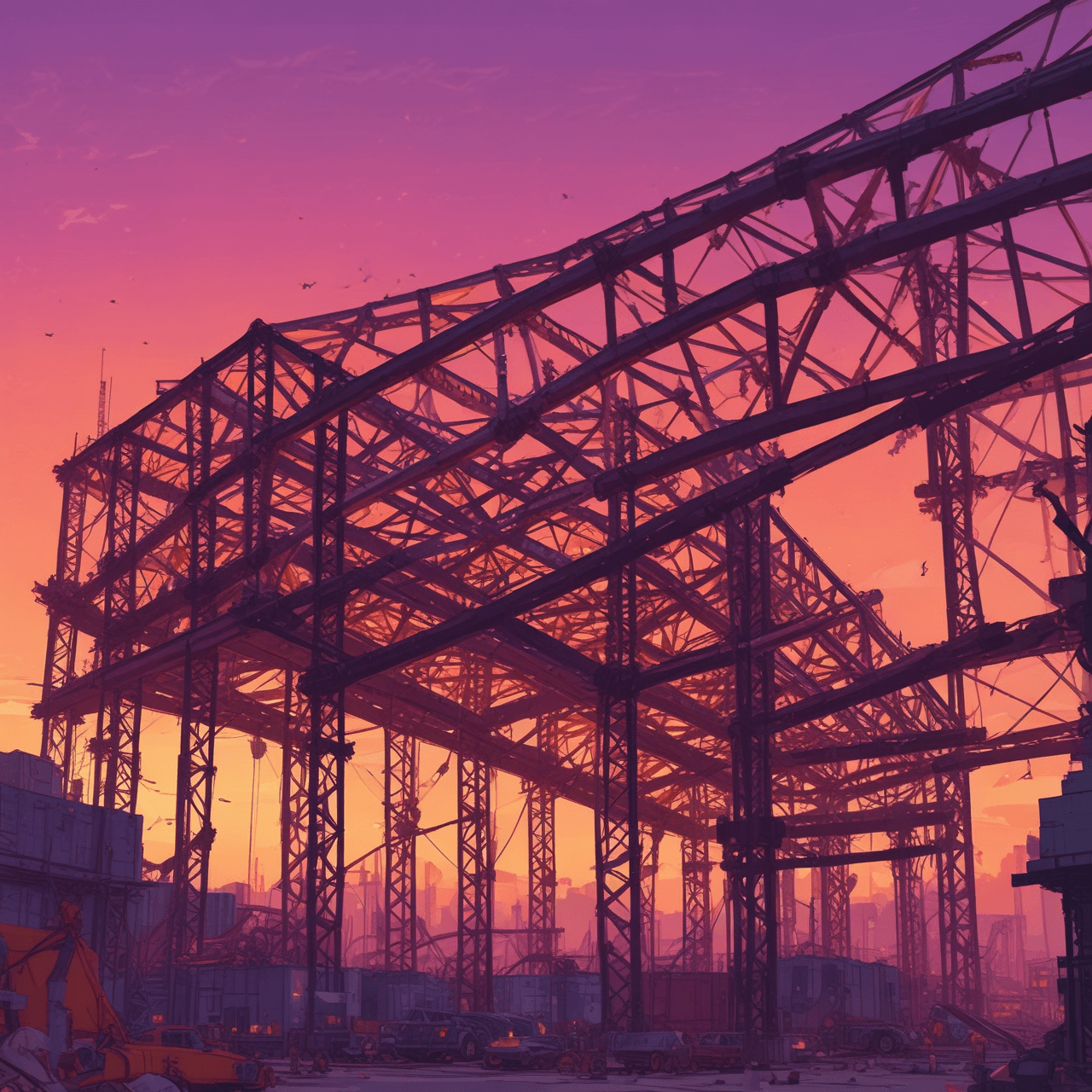 Structural Run Quiz game banner