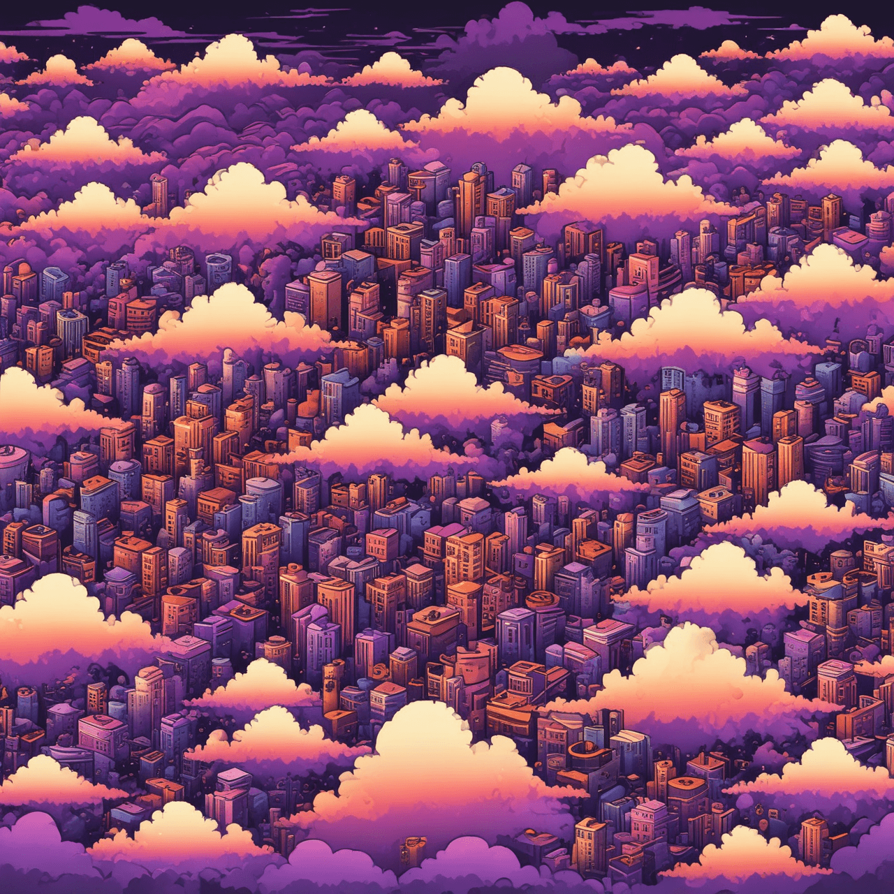 Math Cloud Hop game banner