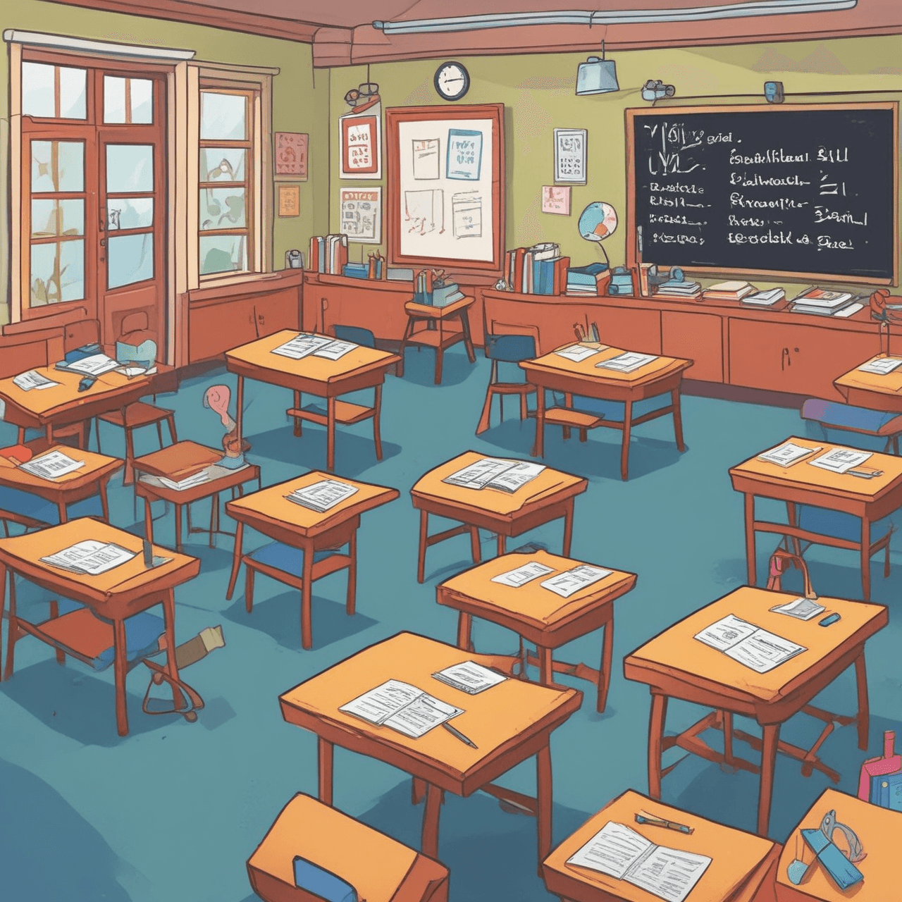 Fraction Jump game banner