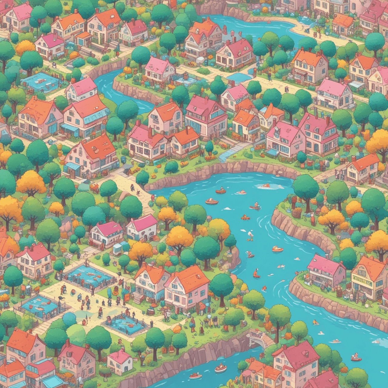 Community Jump game banner