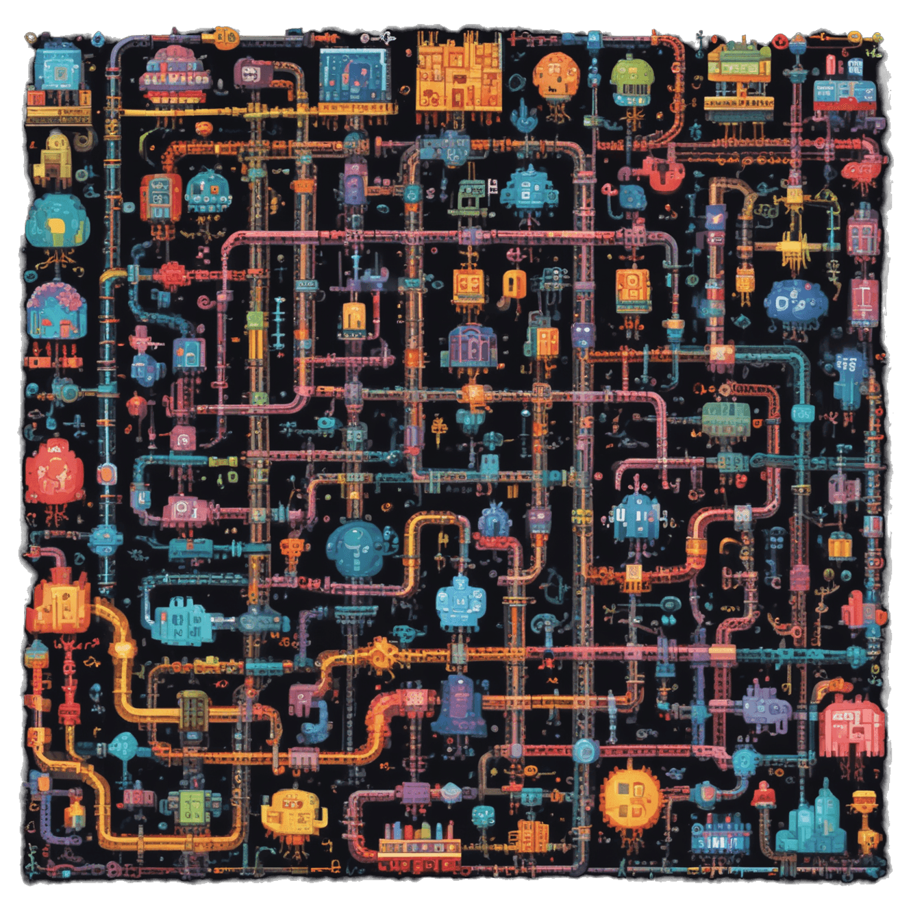 Glycolysis Racer game banner