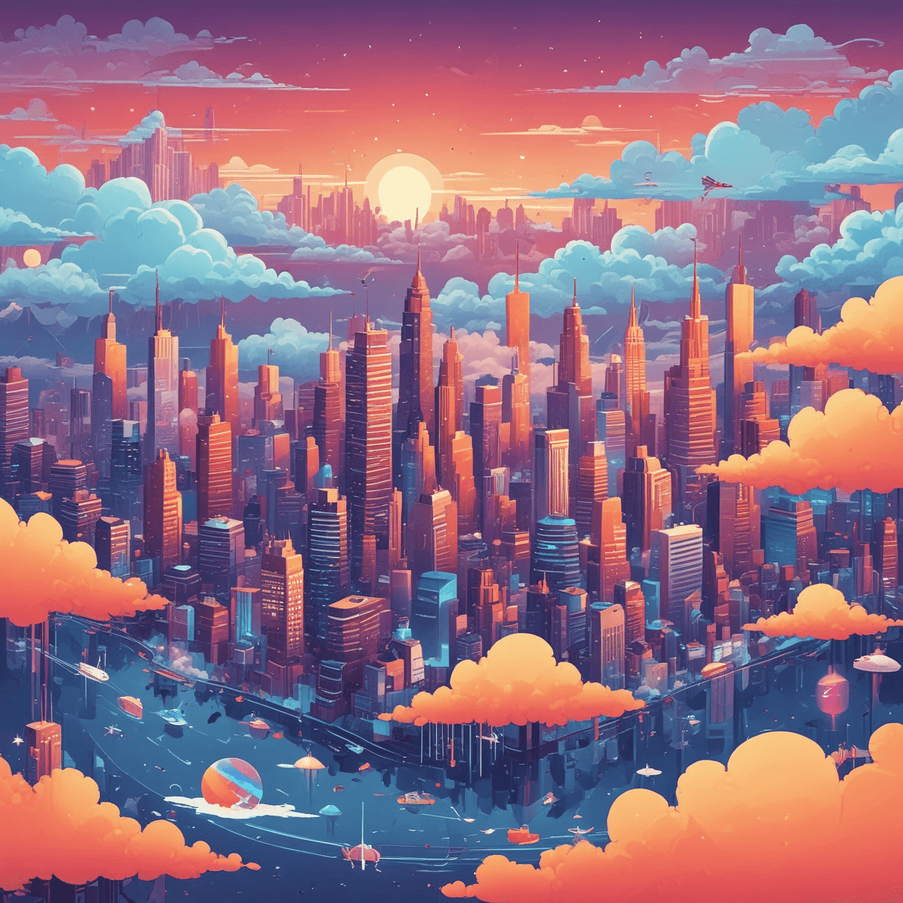 Economic Cycle Challenge game banner