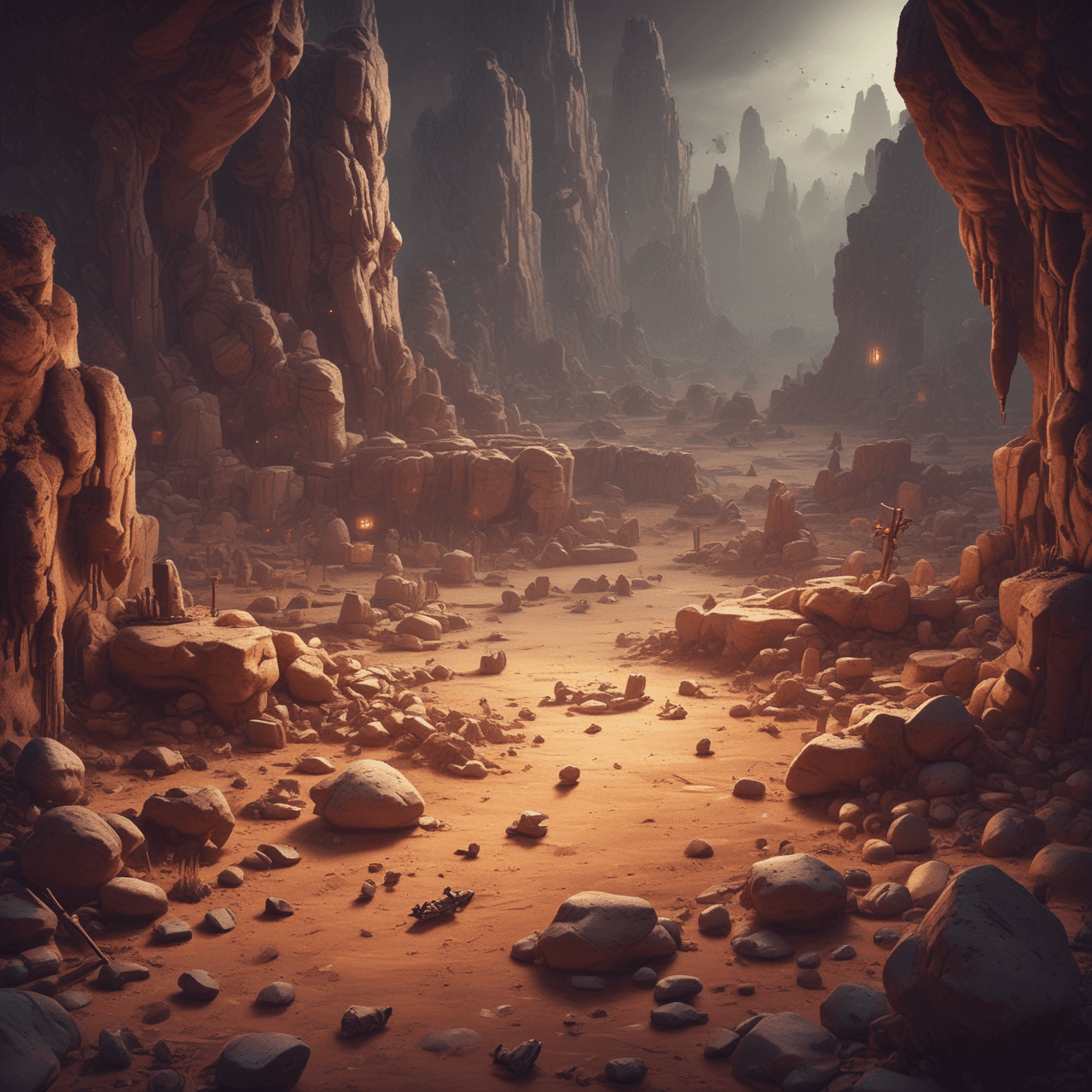 Bone Collector Challenge game banner