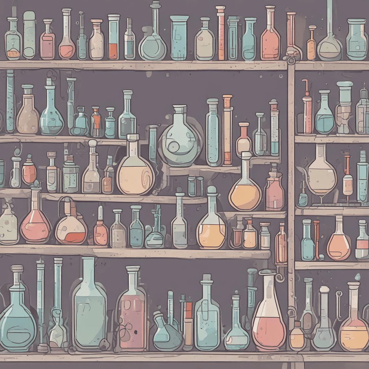 Science Lab Defenders game banner