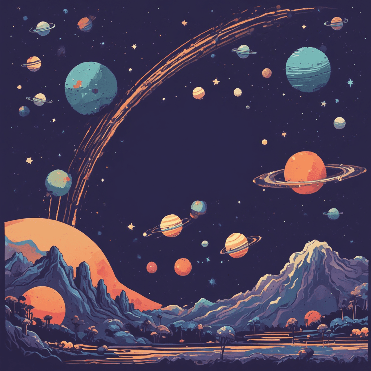 Emergency Space Rescue game banner