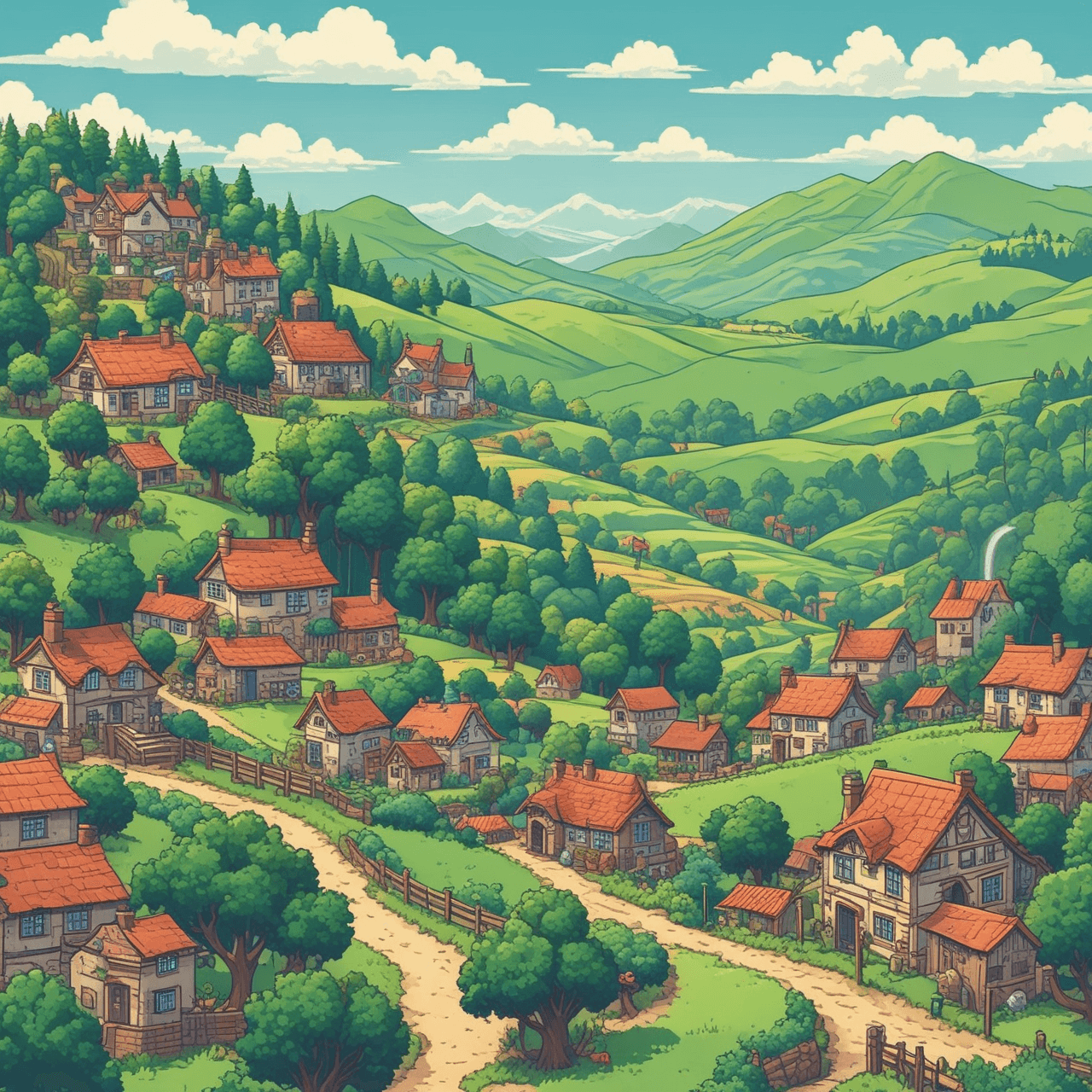 Lit Jump game banner