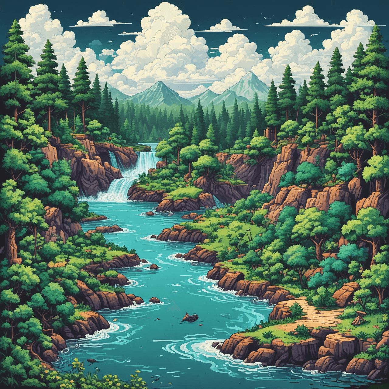 Ecosystem Racer game banner