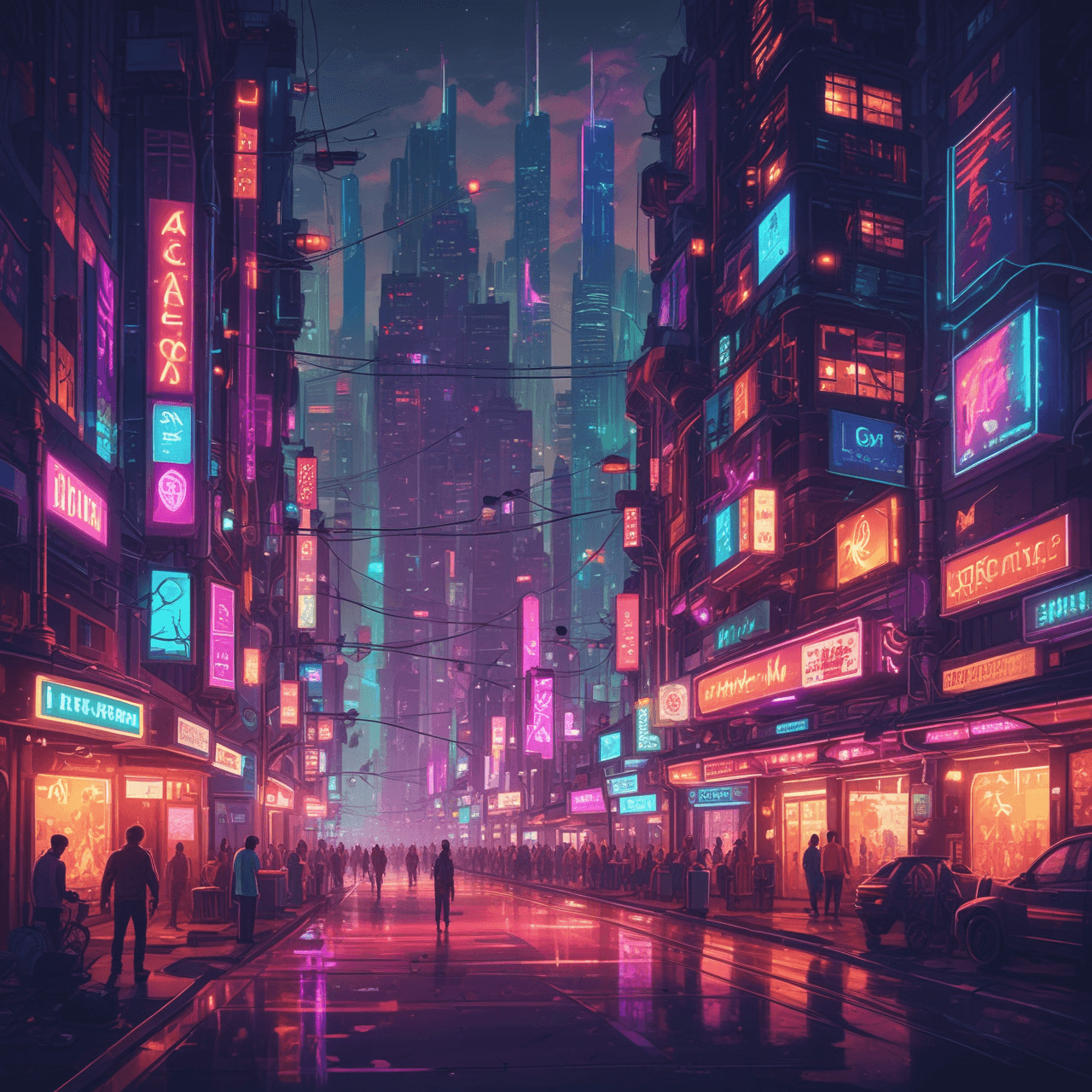 Chemistry City Dash game banner