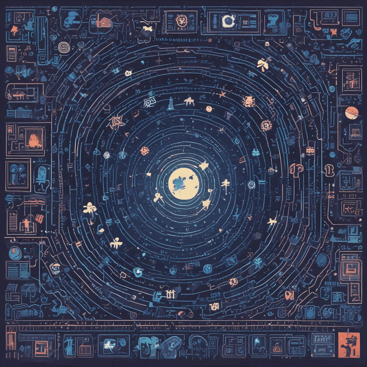 Arithmetic Ace Adventure game banner