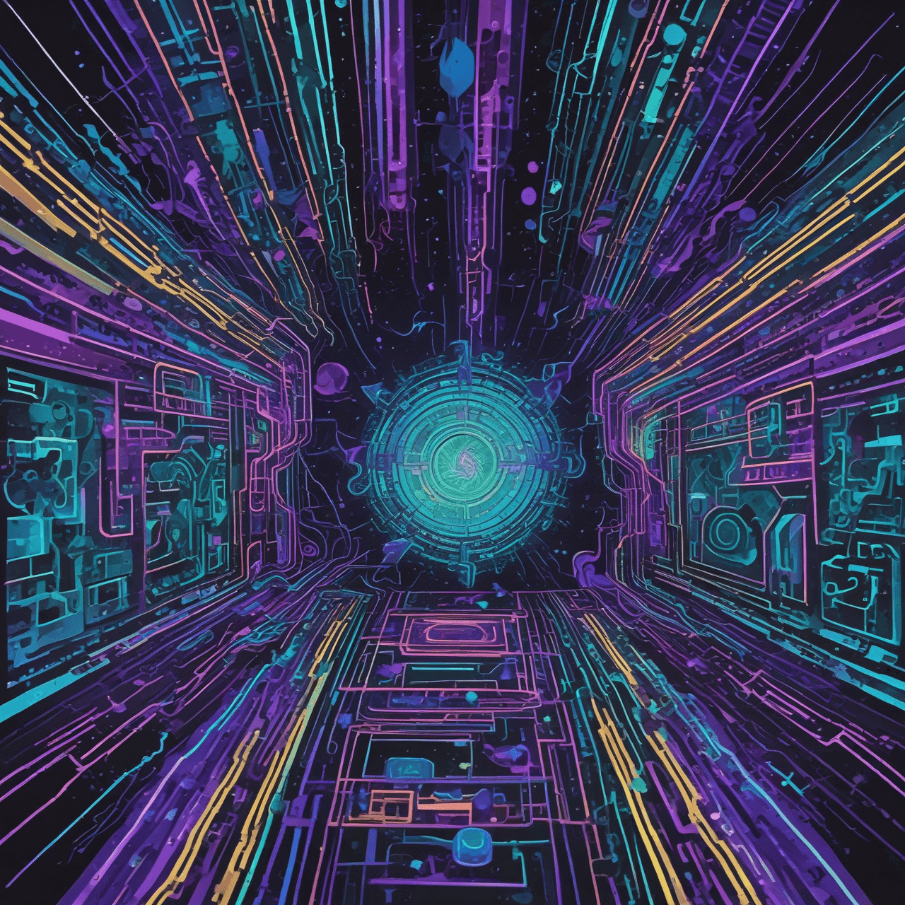 Pattern Pursuit game banner