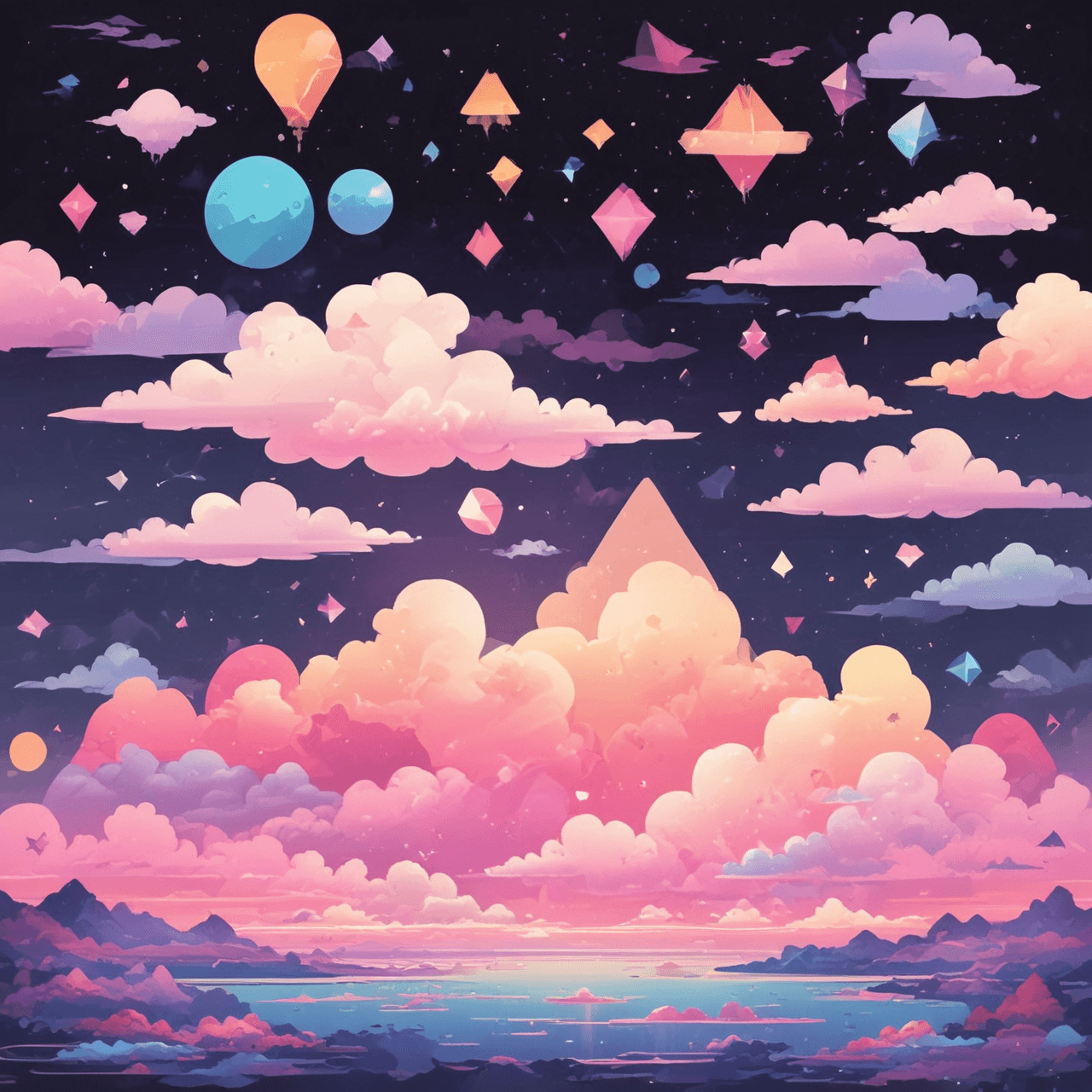 Geometri Bro Quiz game banner